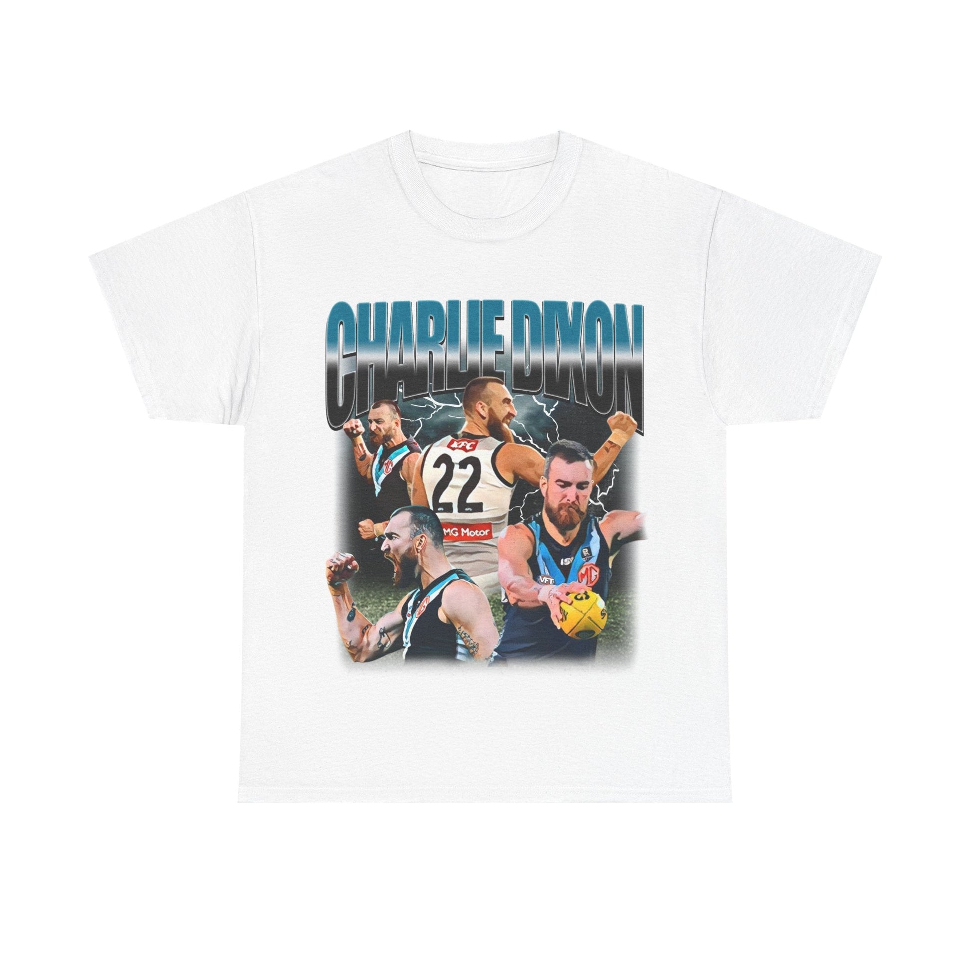 Charlie Dixon AFL Graphic Tee - VFtees