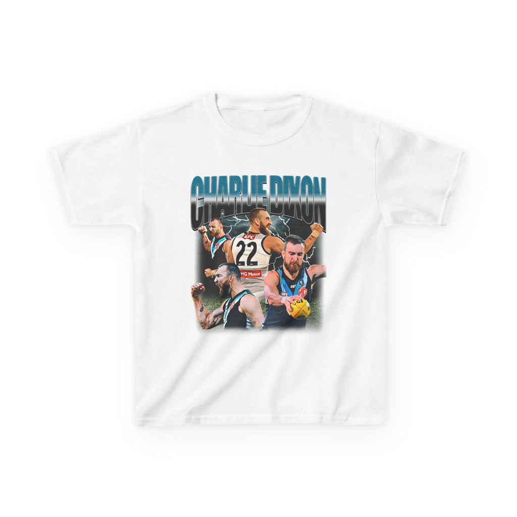 Charlie Dixon AFL Graphic Tee (Kids) - VFtees