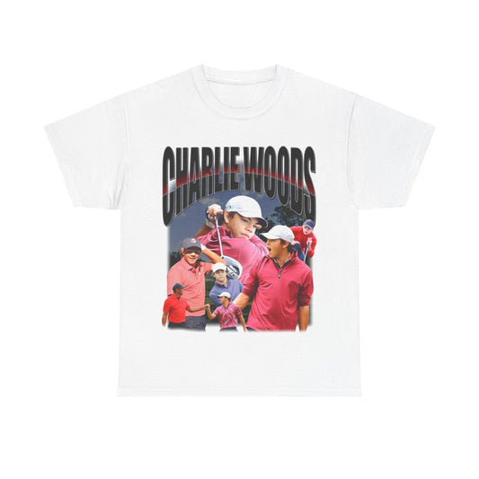 Charlie Woods Pro Golf Graphic Tee - VFtees