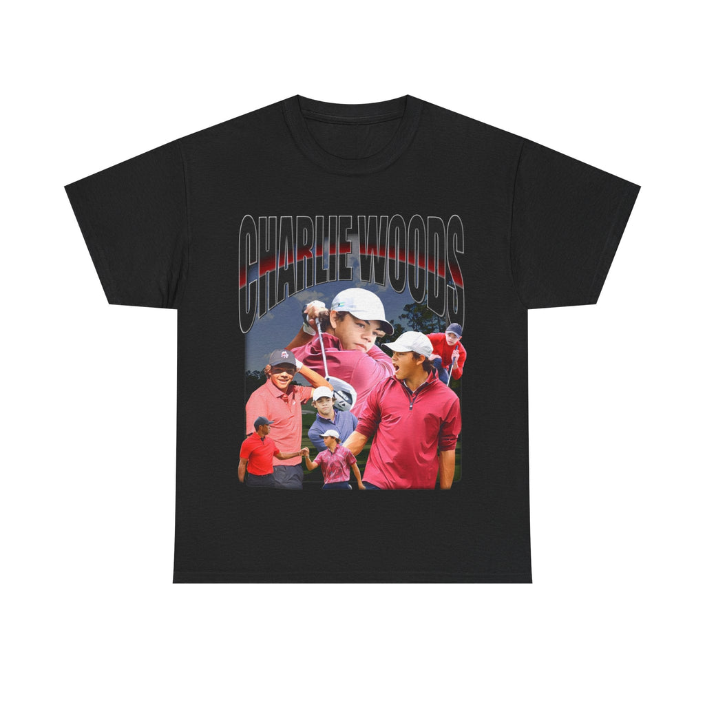 Charlie Woods Pro Golf Graphic Tee - VFtees