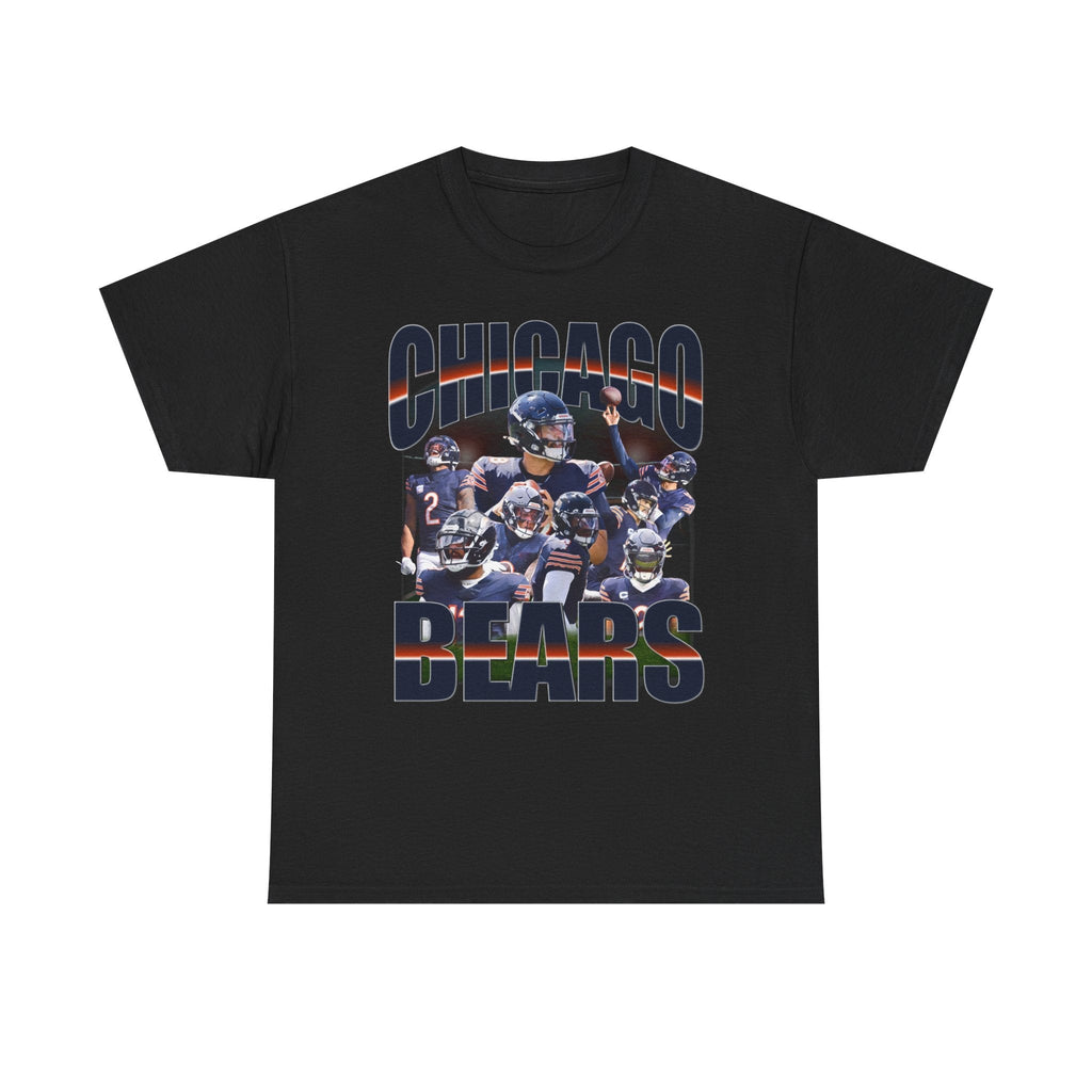 Chicago Bears NFL Graphic Tee - VFtees