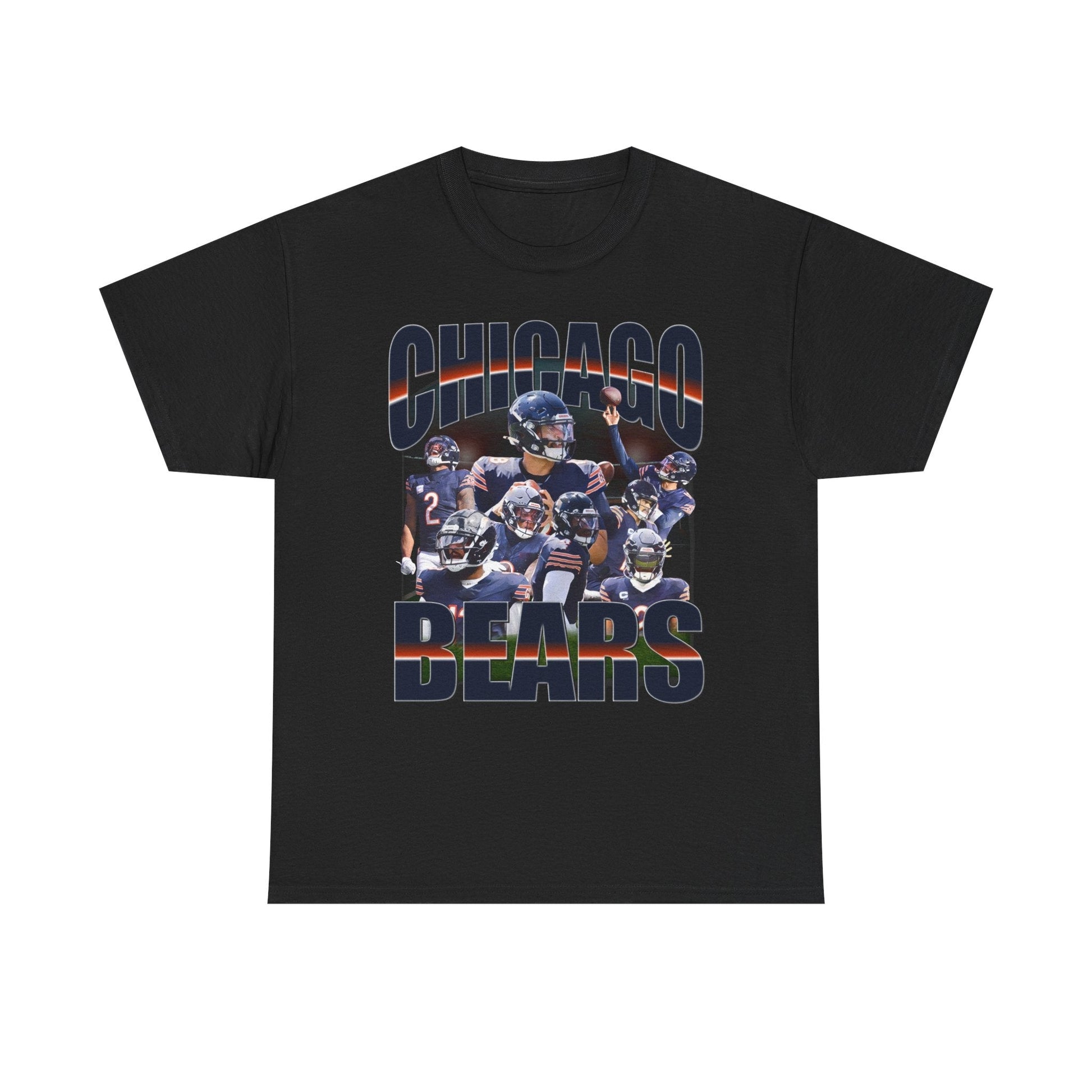 Chicago Bears NFL Graphic Tee - VFtees