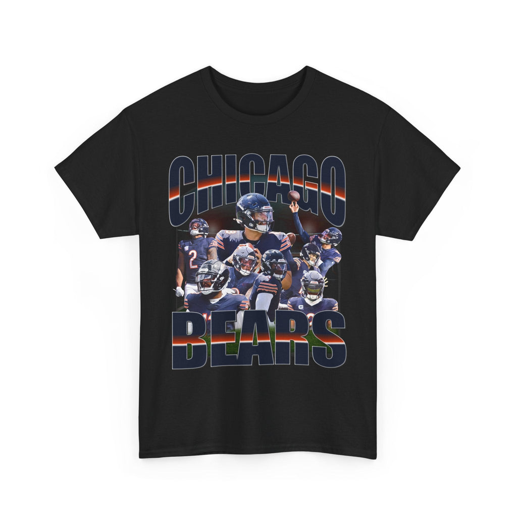 Chicago Bears NFL Graphic Tee - VFtees