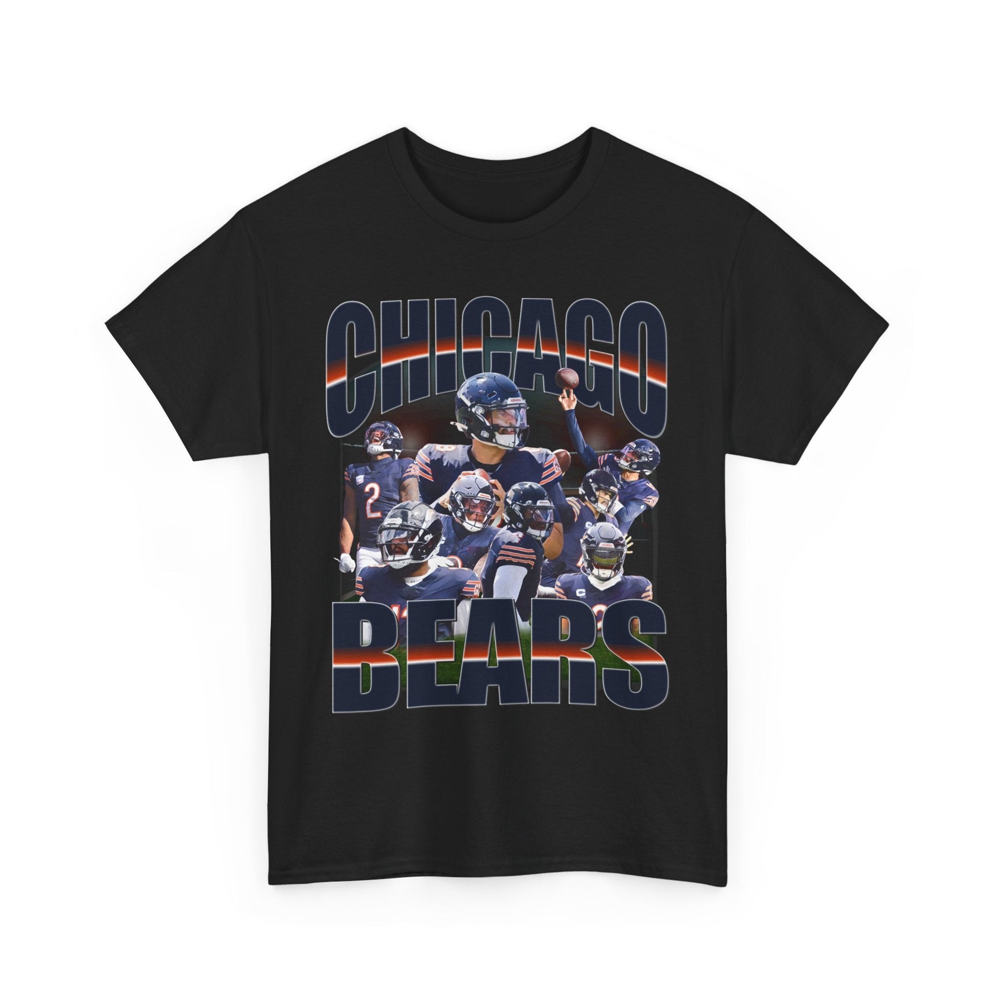 Chicago Bears NFL Graphic Tee - VFtees