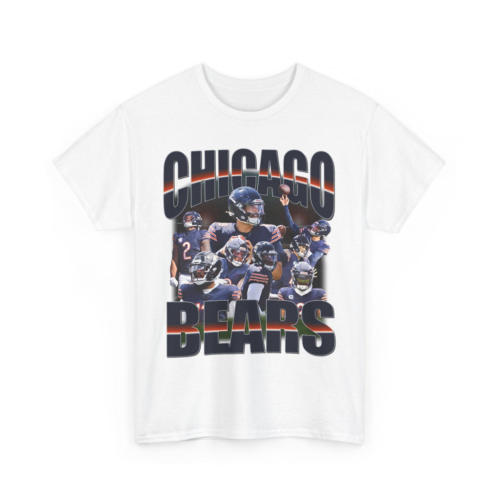 Chicago Bears NFL Graphic Tee - VFtees