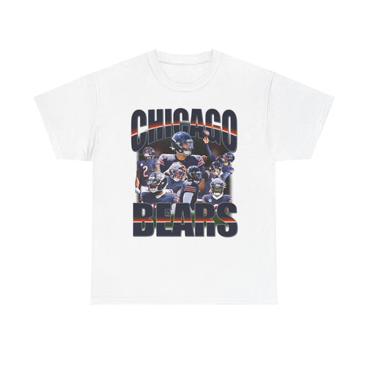 Chicago Bears NFL Graphic Tee - VFtees