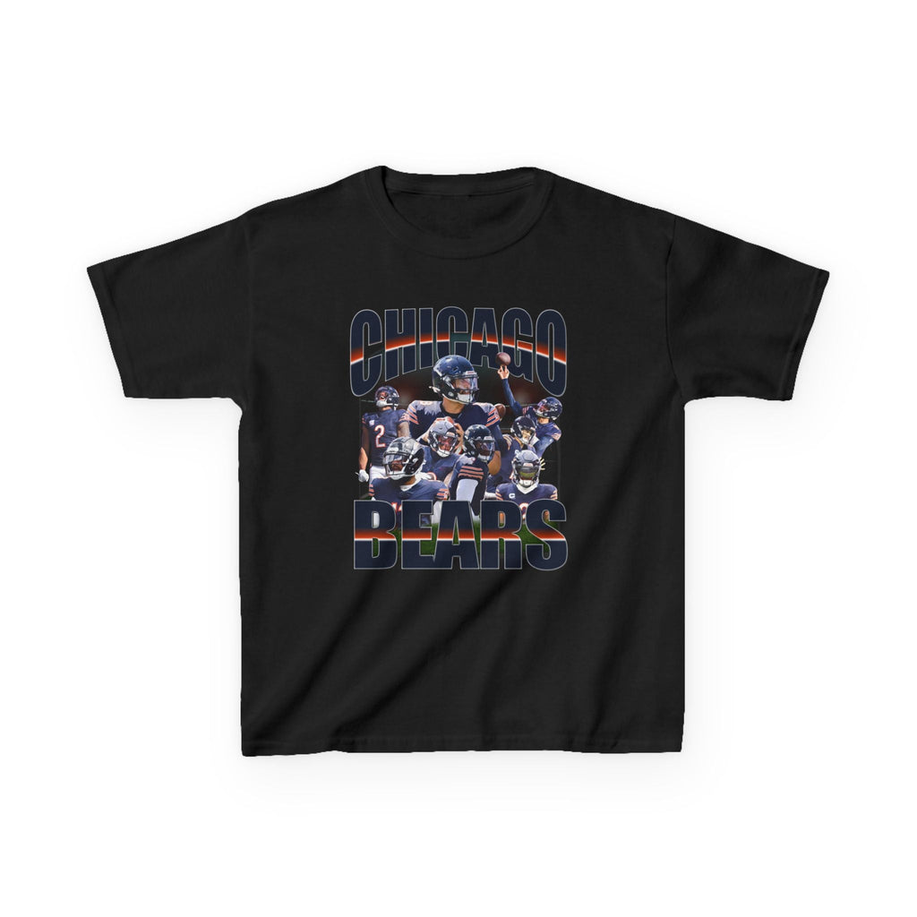 Chicago Bears NFL Graphic Tee (Kids) - VFtees