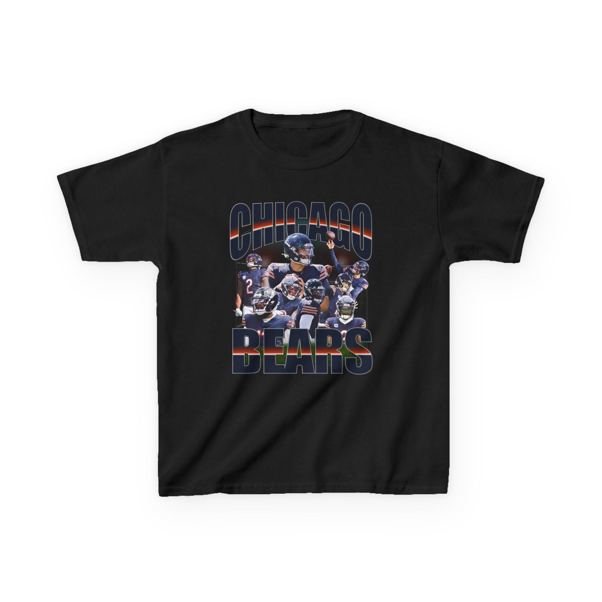 Chicago Bears NFL Graphic Tee (Kids) - VFtees