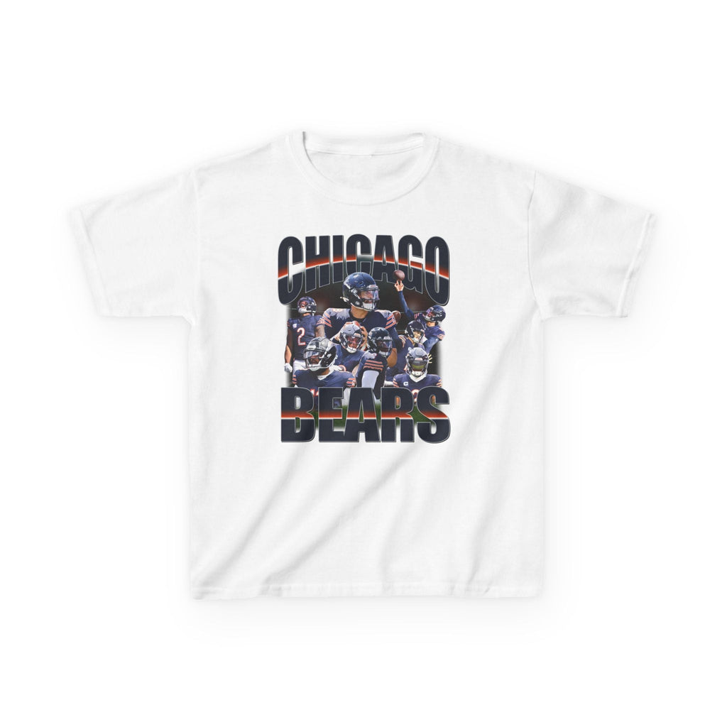 Chicago Bears NFL Graphic Tee (Kids) - VFtees