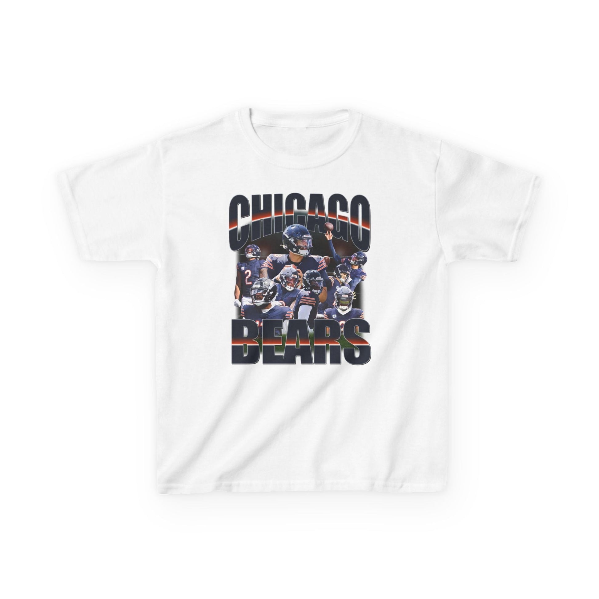 Chicago Bears NFL Graphic Tee (Kids) - VFtees