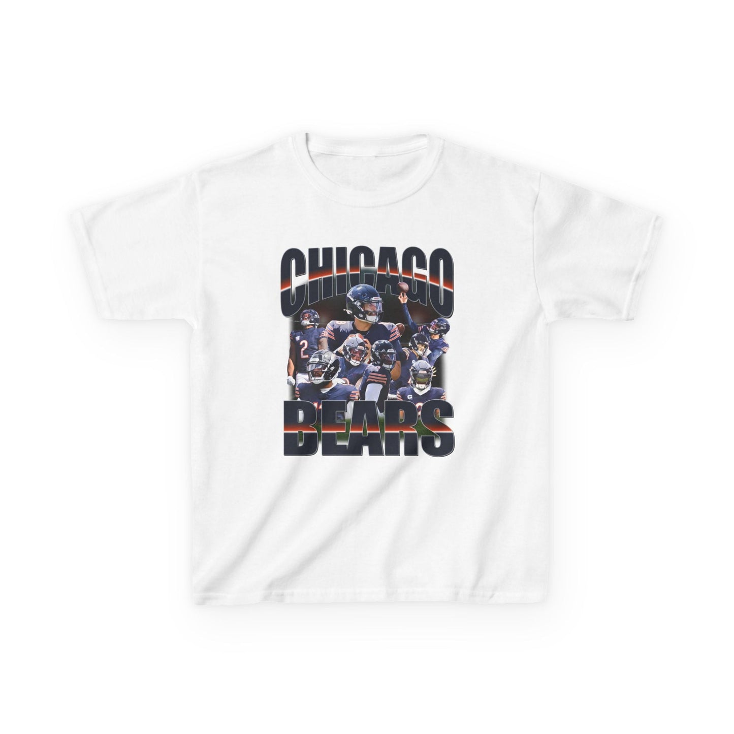 Chicago Bears NFL Graphic Tee (Kids) - VFtees