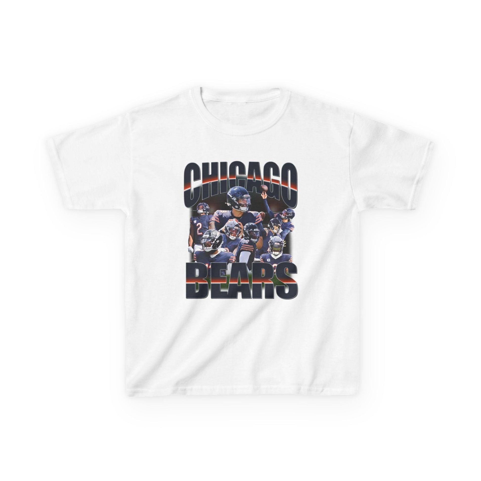 Chicago Bears NFL Graphic Tee (Kids) - VFtees