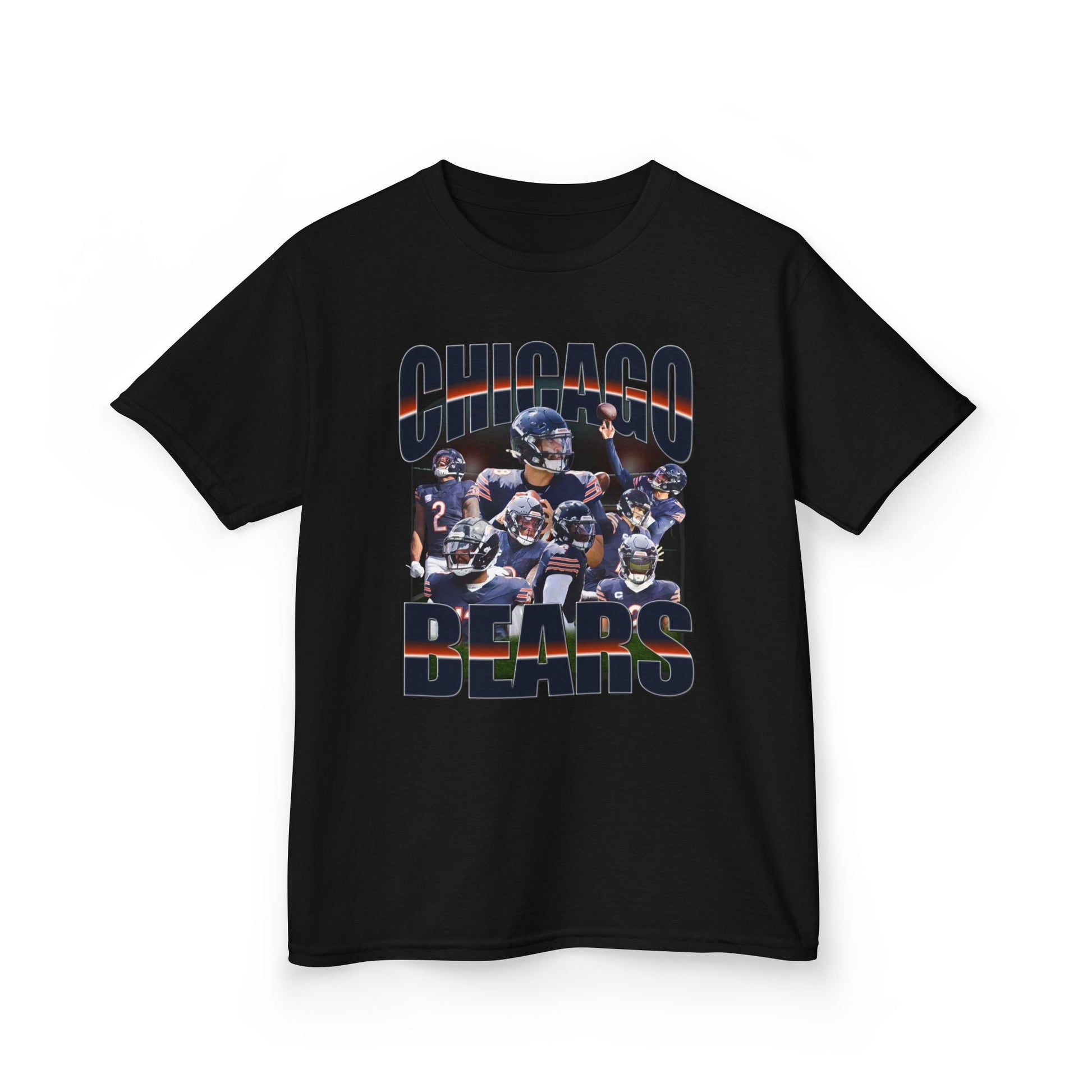 Chicago Bears NFL Graphic Tee (Kids) - VFtees