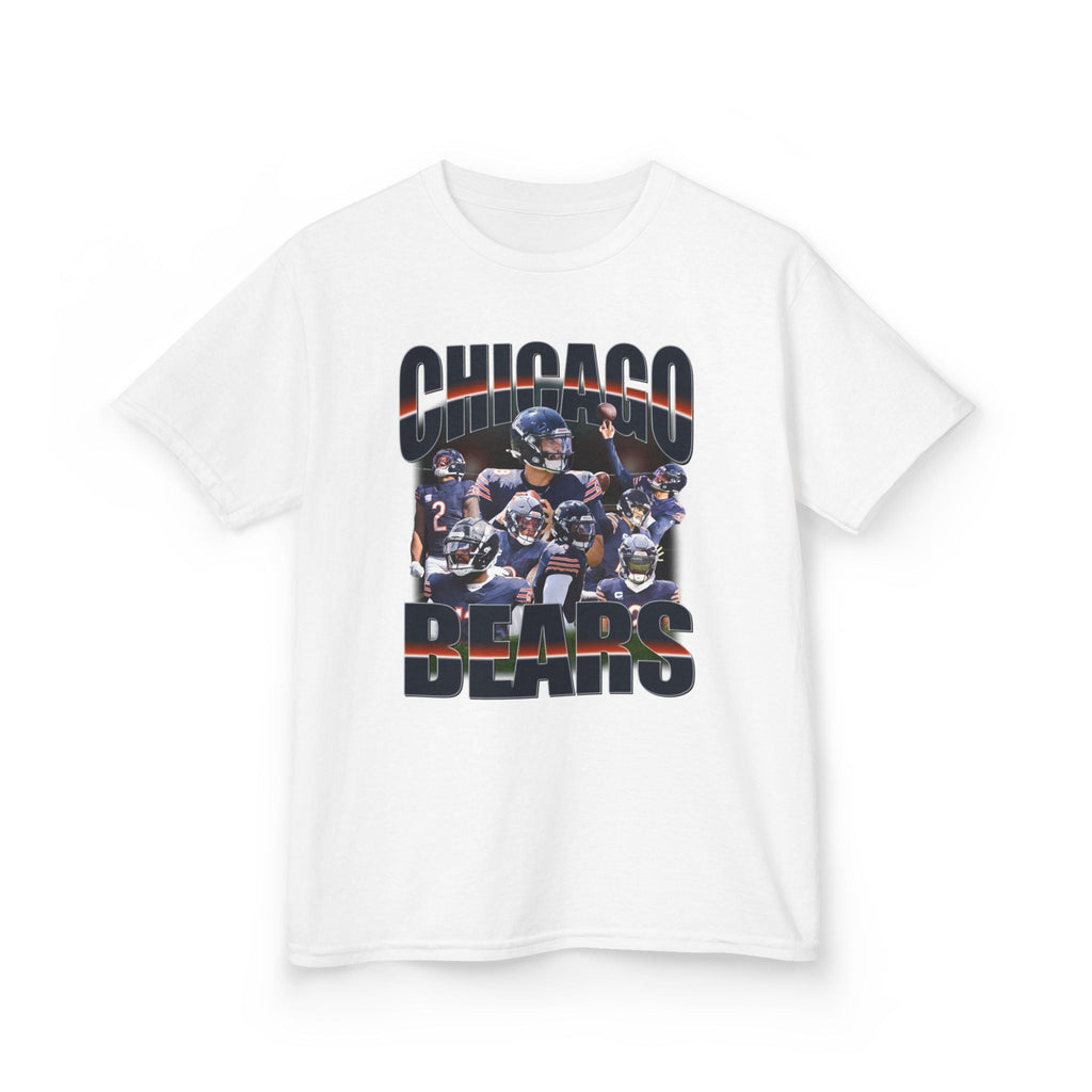 Chicago Bears NFL Graphic Tee (Kids) - VFtees