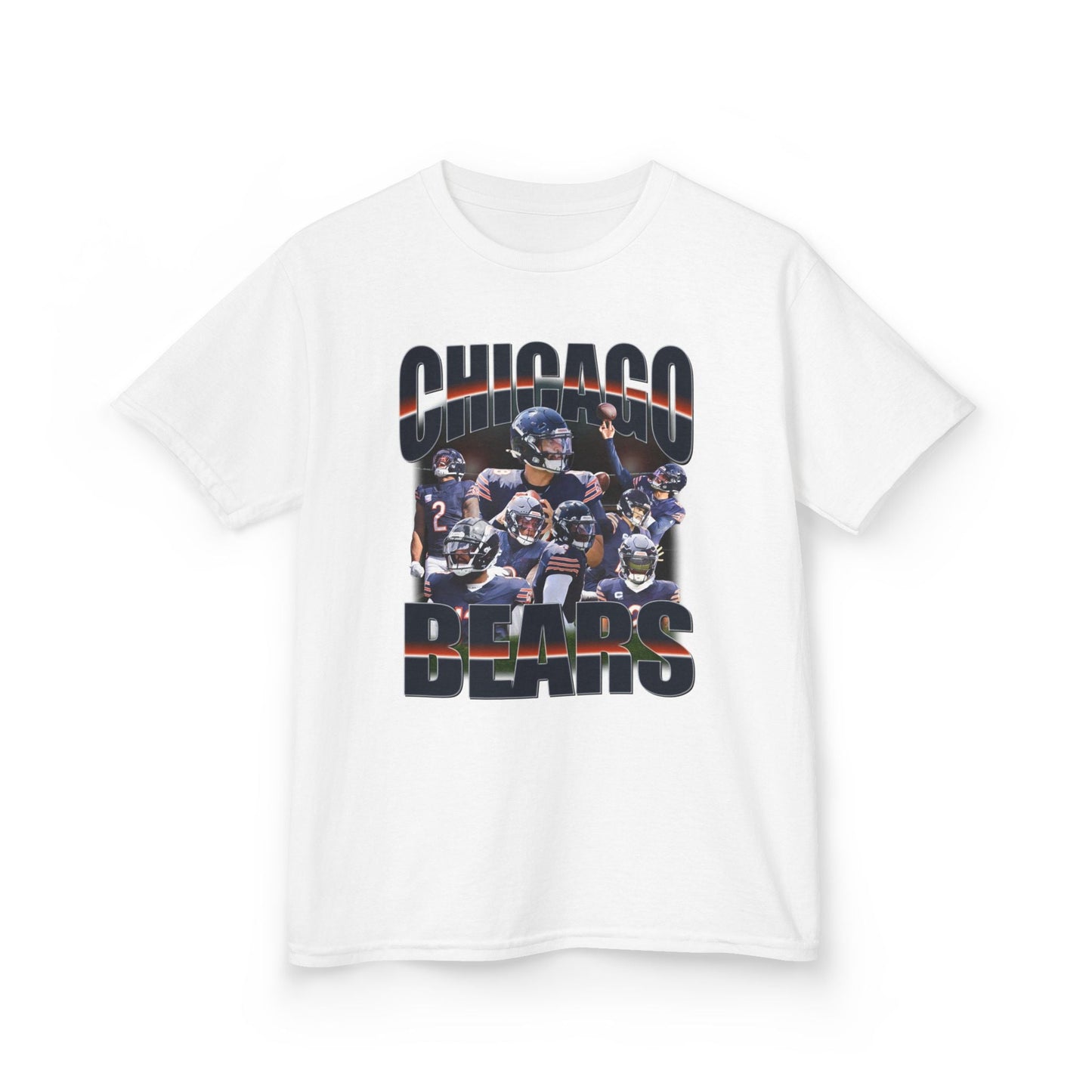 Chicago Bears NFL Graphic Tee (Kids) - VFtees