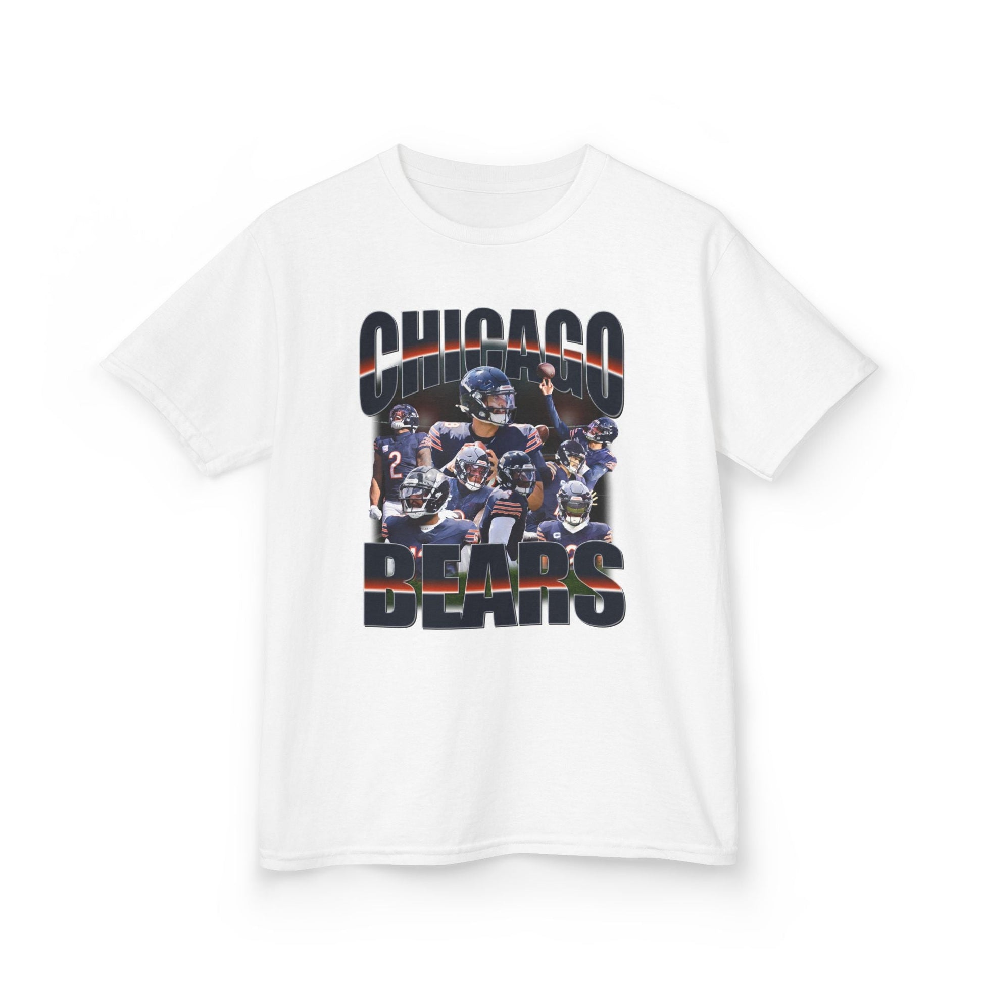 Chicago Bears NFL Graphic Tee (Kids) - VFtees