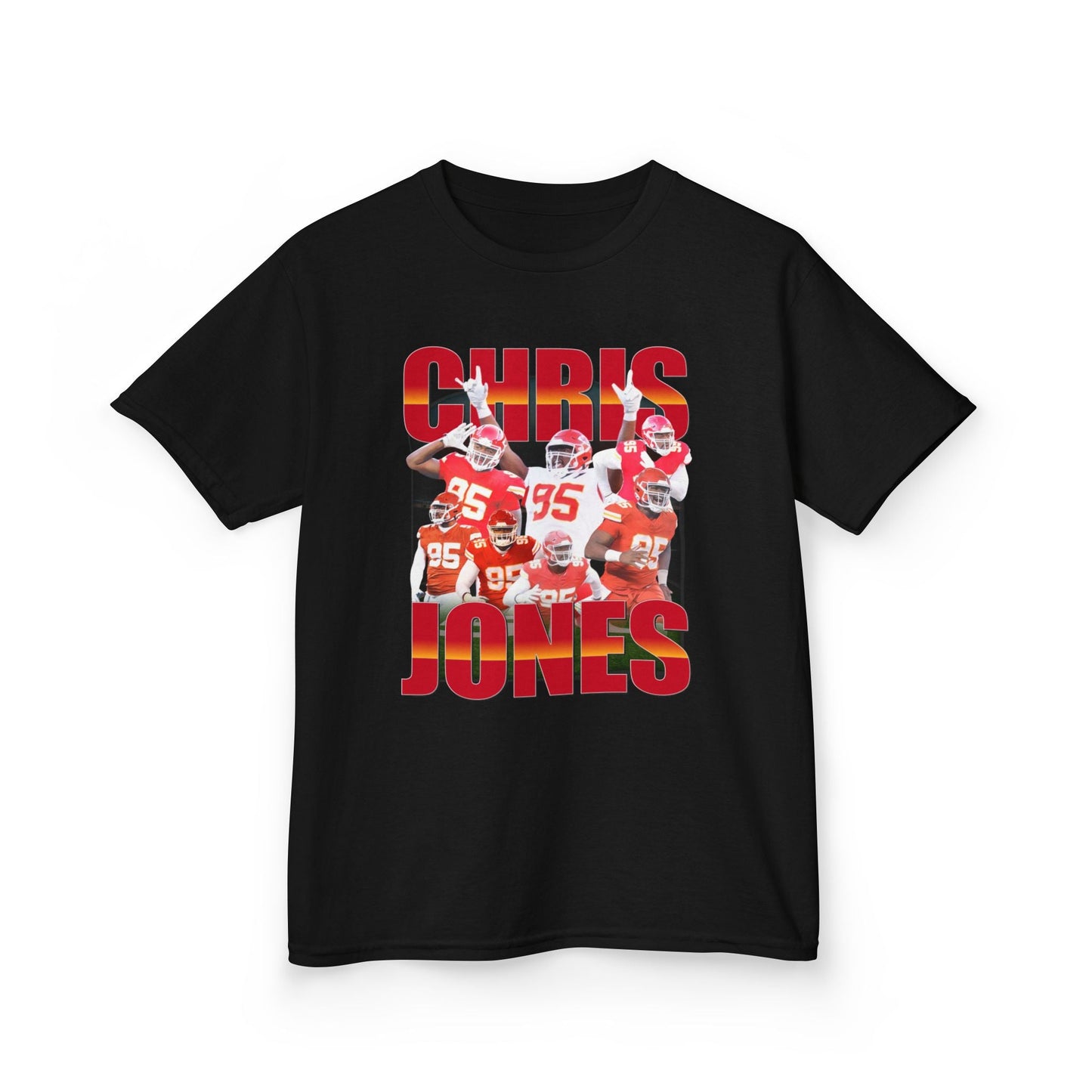 Chris Jones NFL Graphic Tee - VFtees