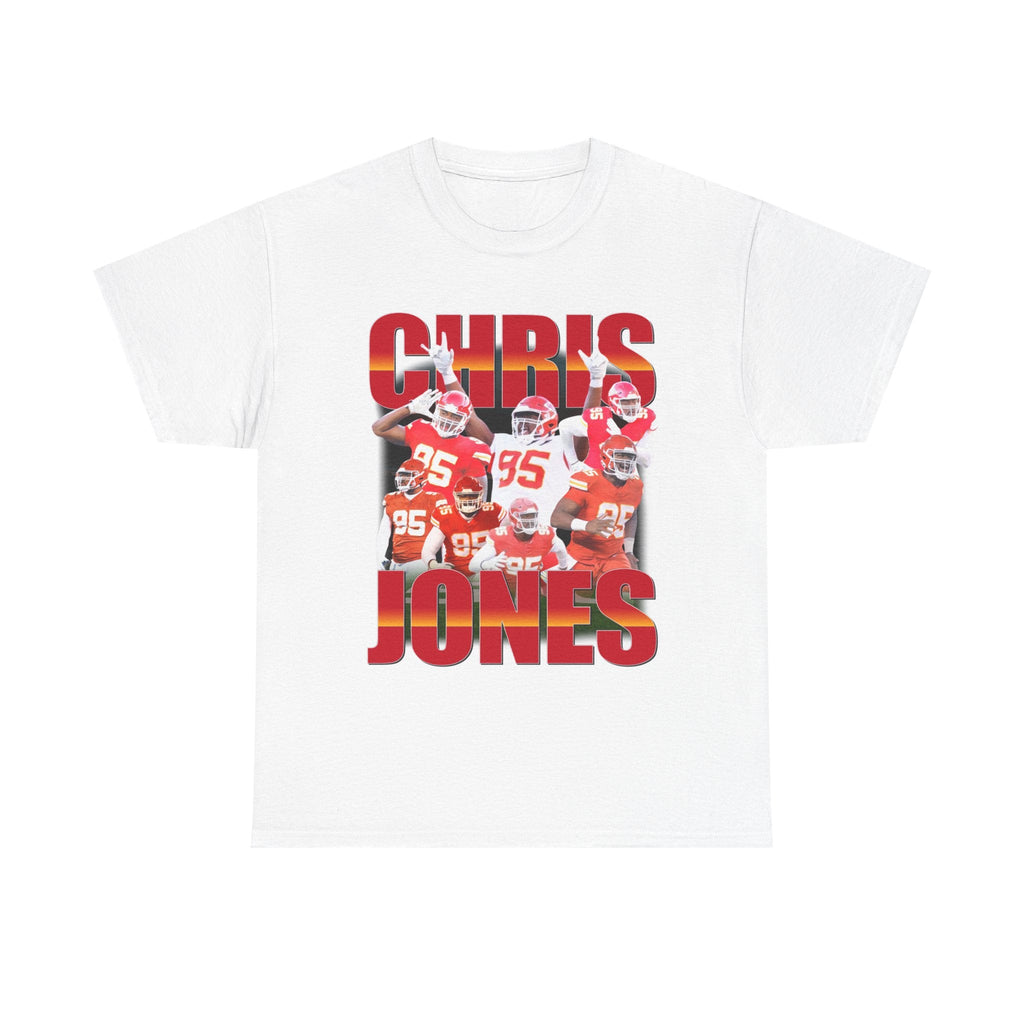 Chris Jones NFL Graphic Tee (Kids) - VFtees
