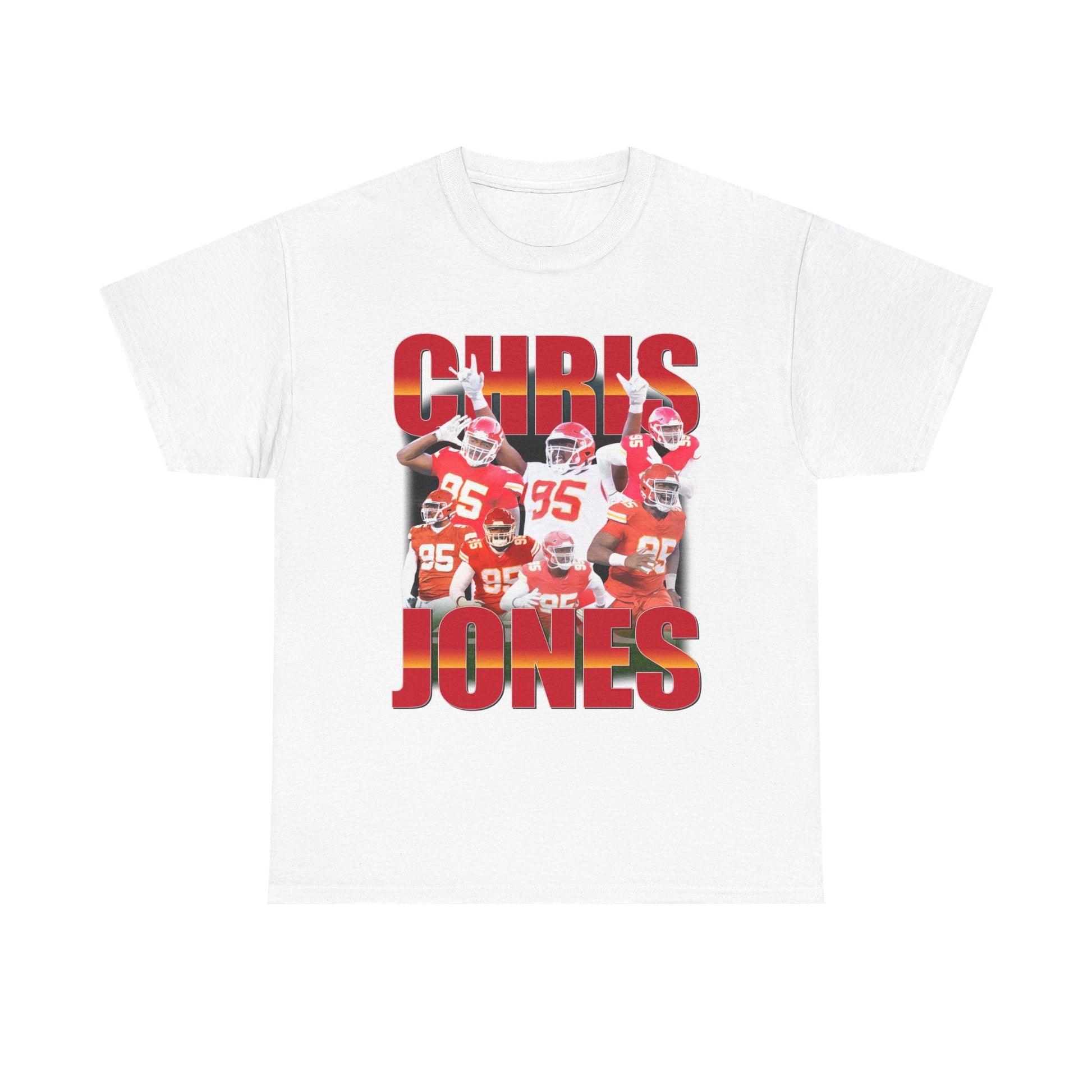 Chris Jones NFL Graphic Tee (Kids) - VFtees