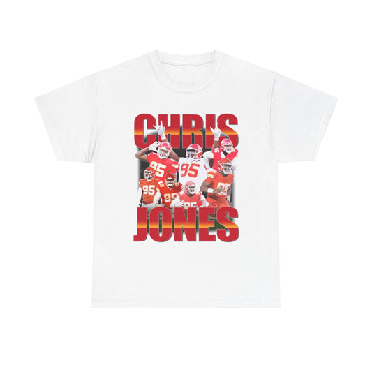 Chris Jones NFL Graphic Tee (Kids) - VFtees