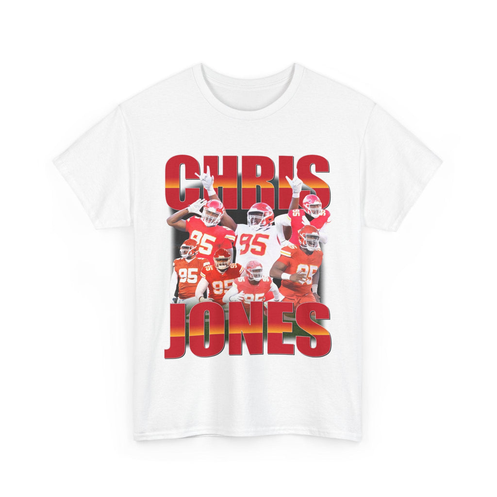 Chris Jones NFL Graphic Tee (Kids) - VFtees