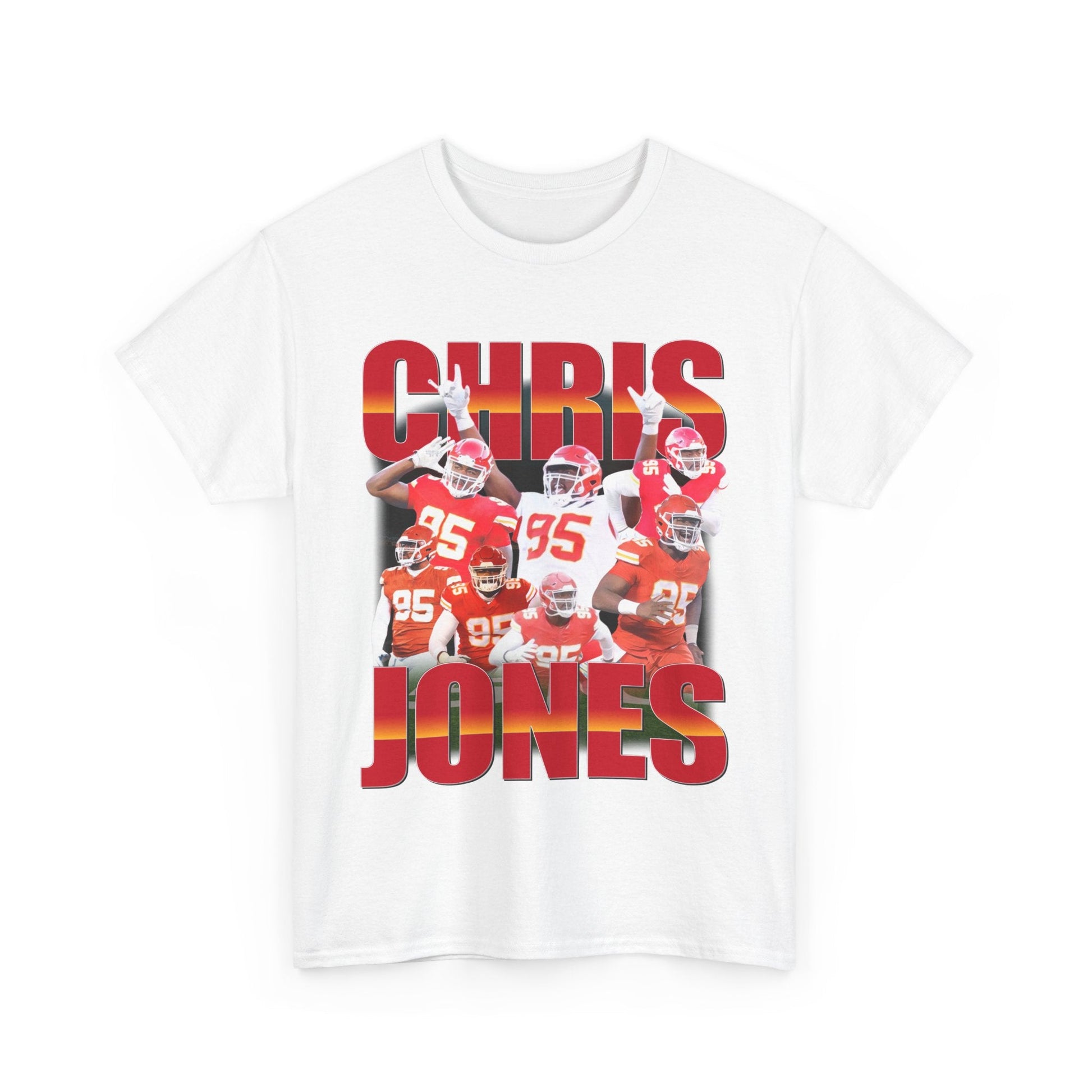 Chris Jones NFL Graphic Tee (Kids) - VFtees