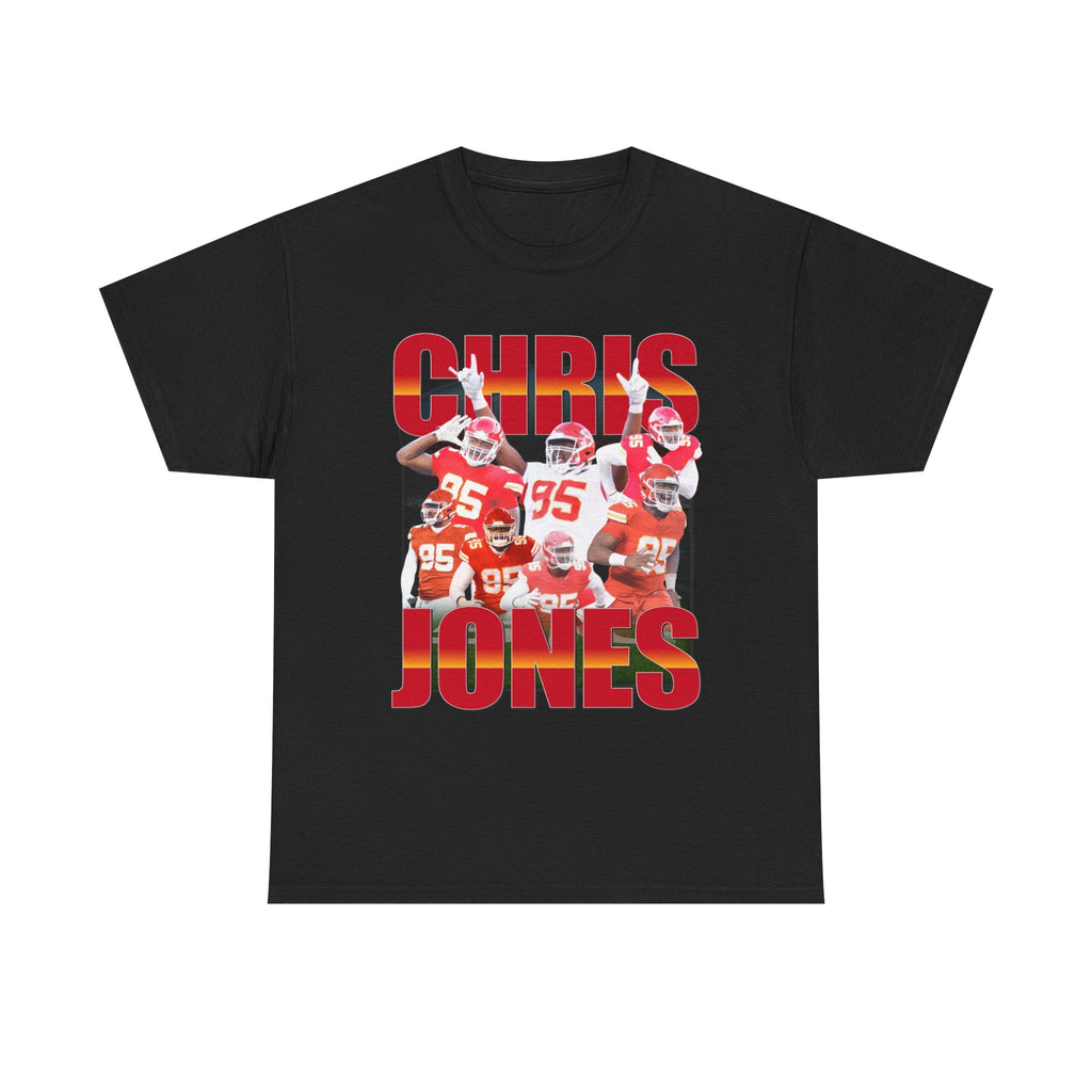 Chris Jones NFL Graphic Tee (Kids) - VFtees
