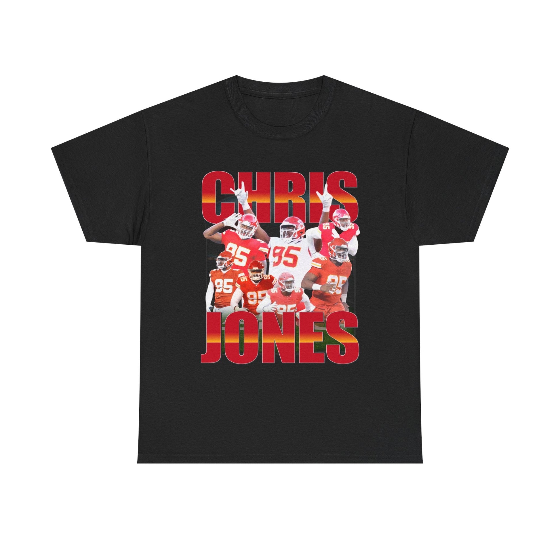 Chris Jones NFL Graphic Tee (Kids) - VFtees