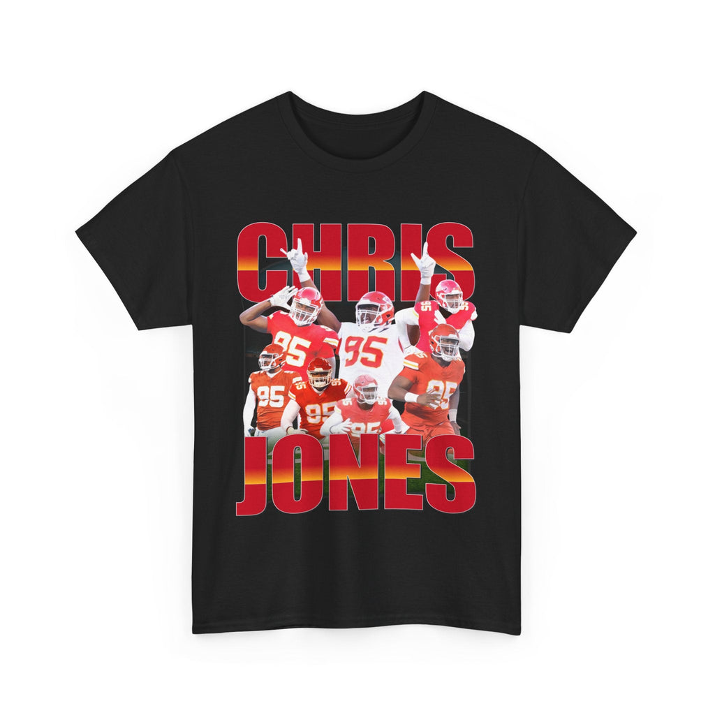 Chris Jones NFL Graphic Tee (Kids) - VFtees