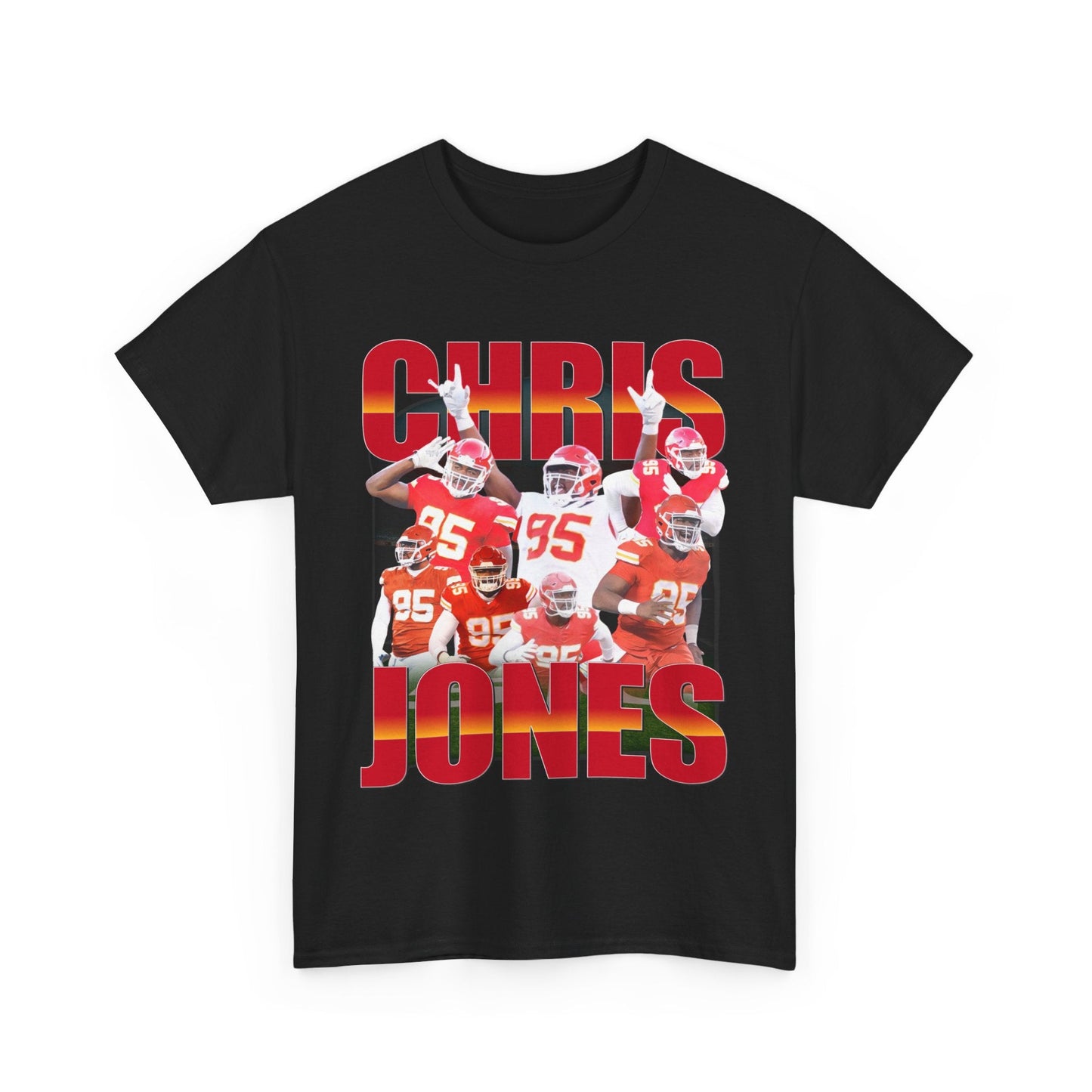 Chris Jones NFL Graphic Tee (Kids) - VFtees