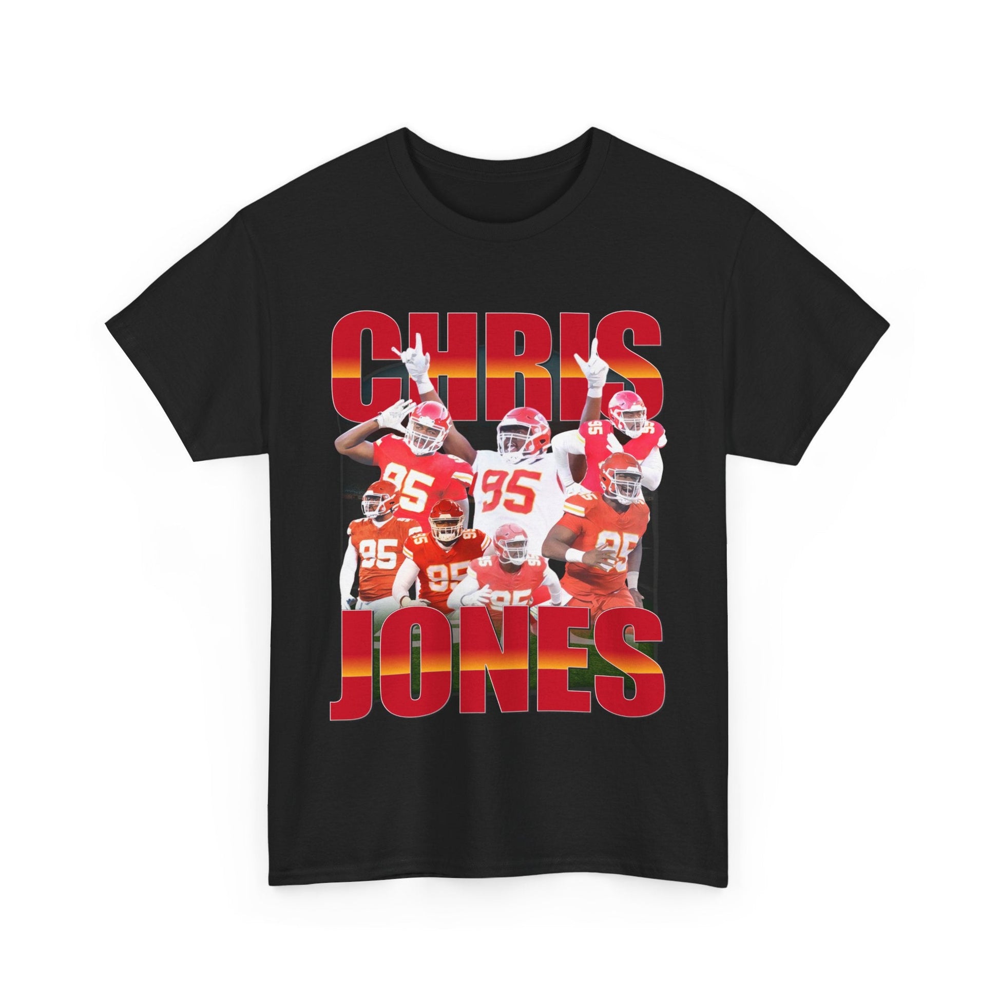 Chris Jones NFL Graphic Tee (Kids) - VFtees