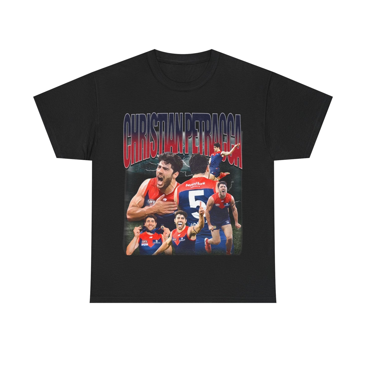 Christian Petracca AFL Graphic Tee - VFtees
