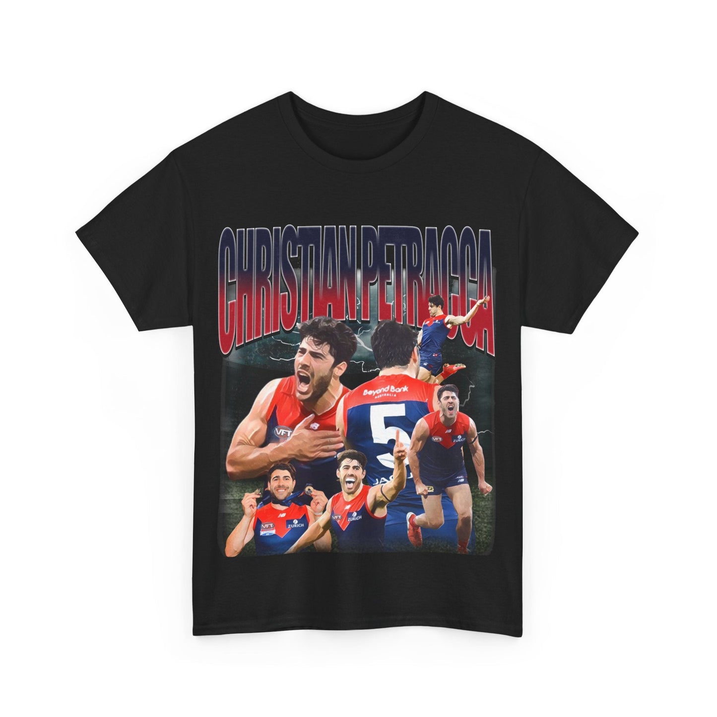 Christian Petracca AFL Graphic Tee - VFtees