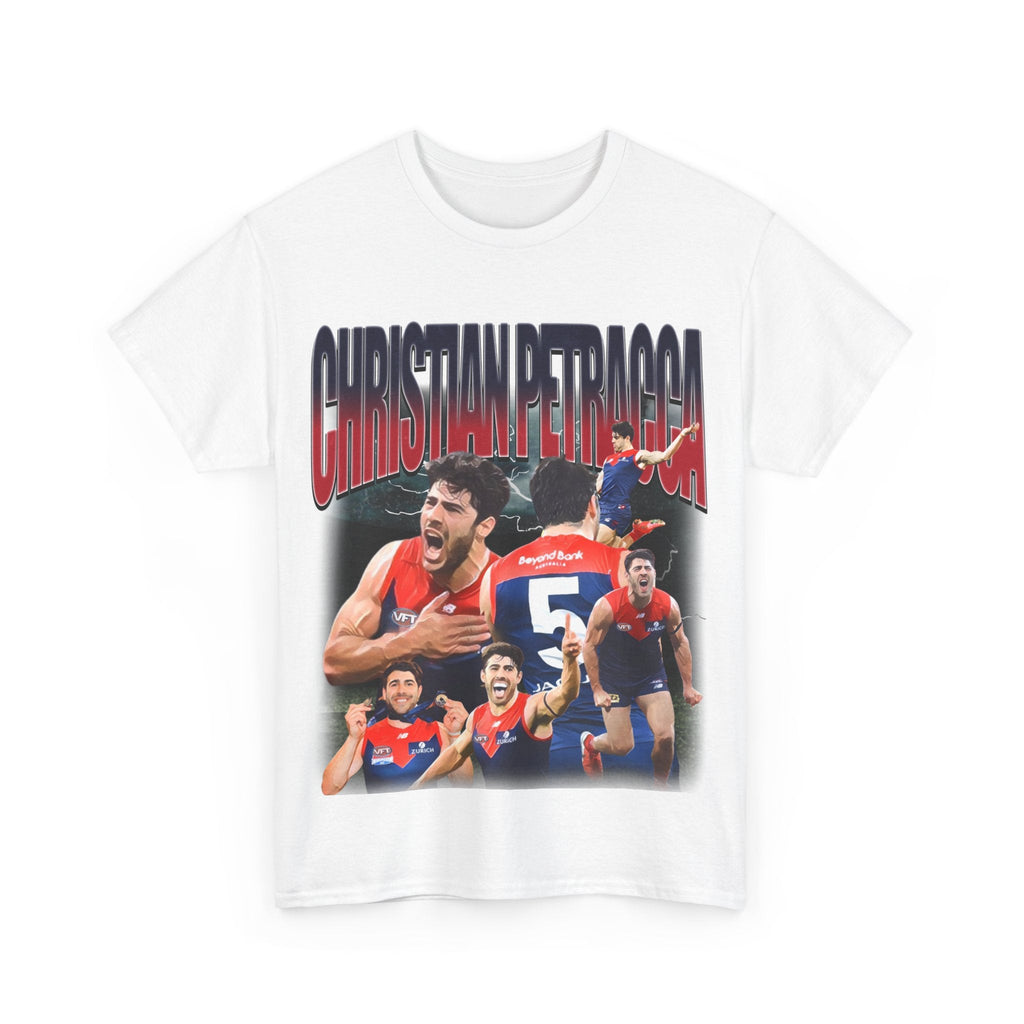 Christian Petracca AFL Graphic Tee - VFtees