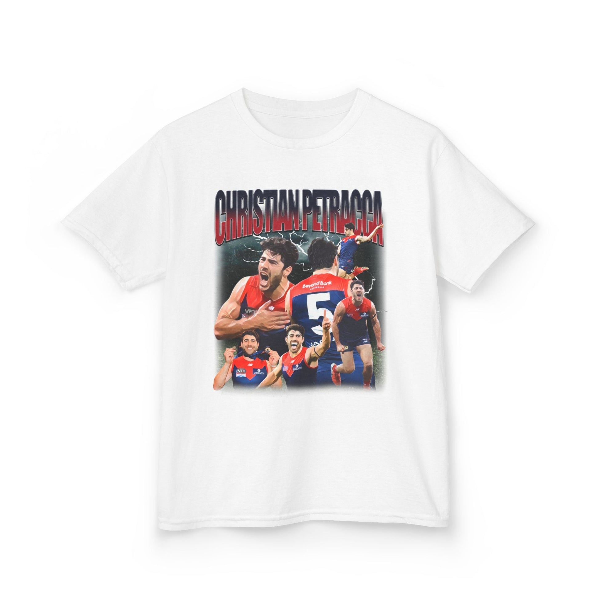 Christian Petracca AFL Graphic Tee (Kids) - VFtees