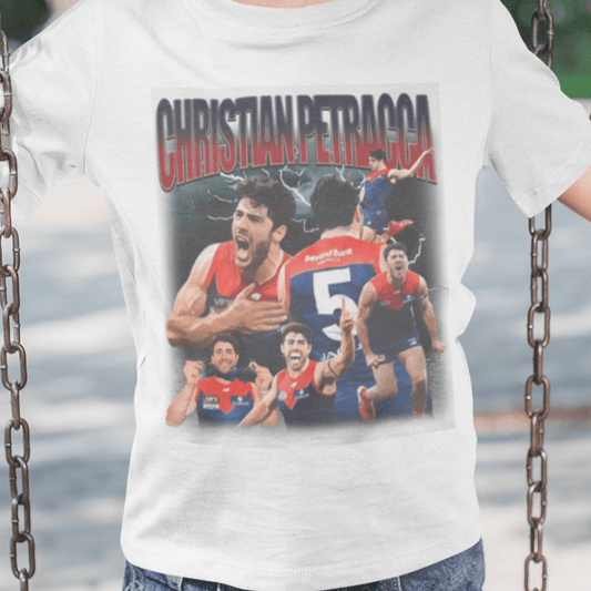 Christian Petracca AFL Graphic Tee (Kids) - VFtees