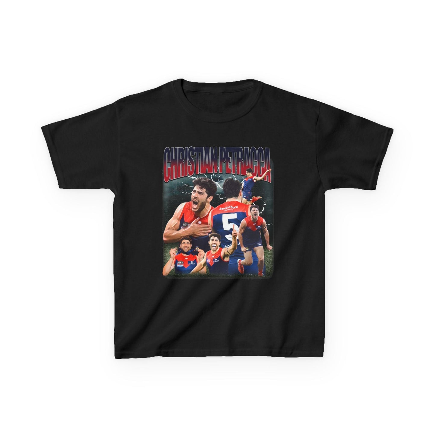 Christian Petracca AFL Graphic Tee (Kids) - VFtees