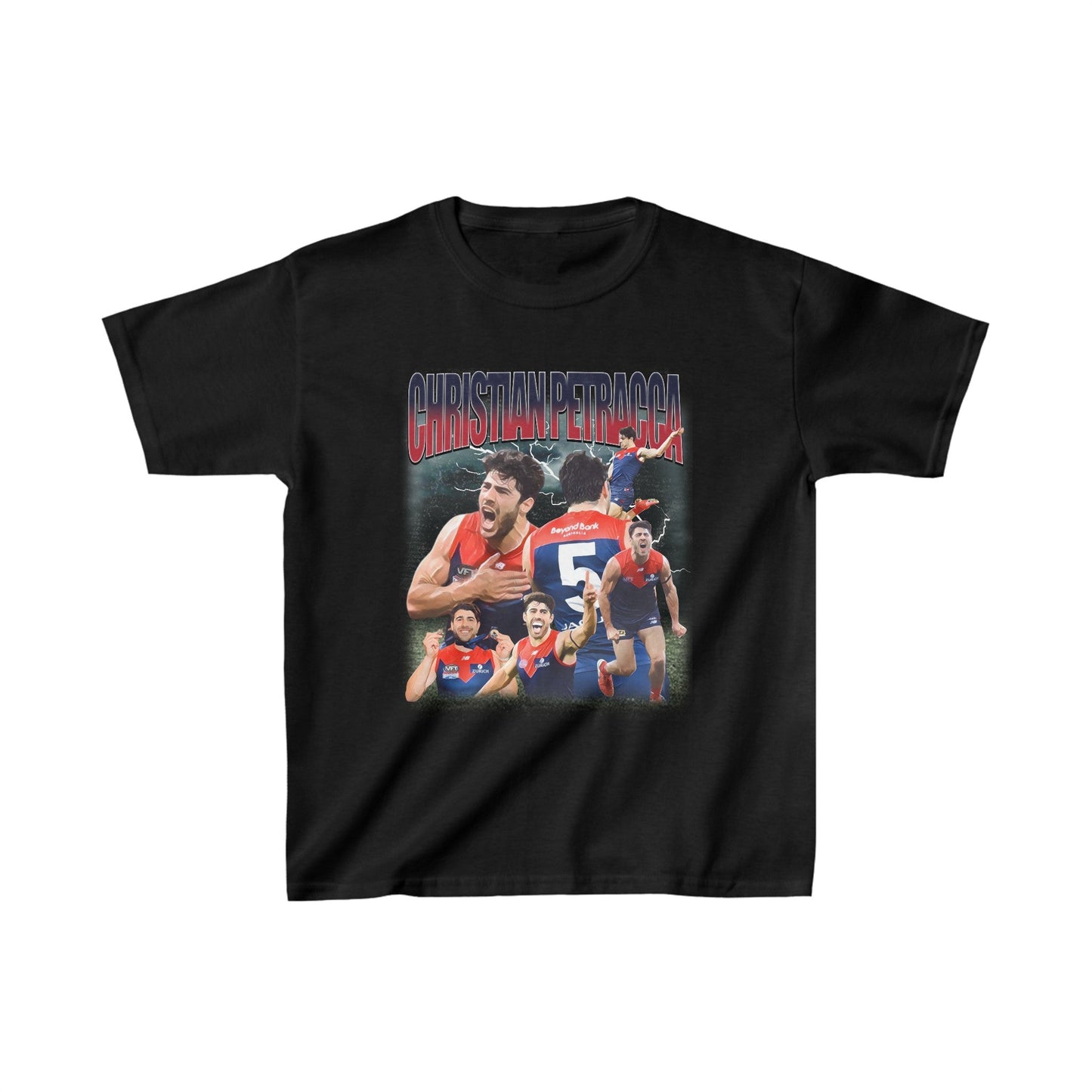 Christian Petracca AFL Graphic Tee (Kids) - VFtees