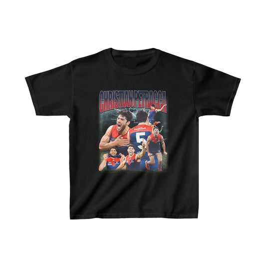 Christian Petracca AFL Graphic Tee (Kids) - VFtees