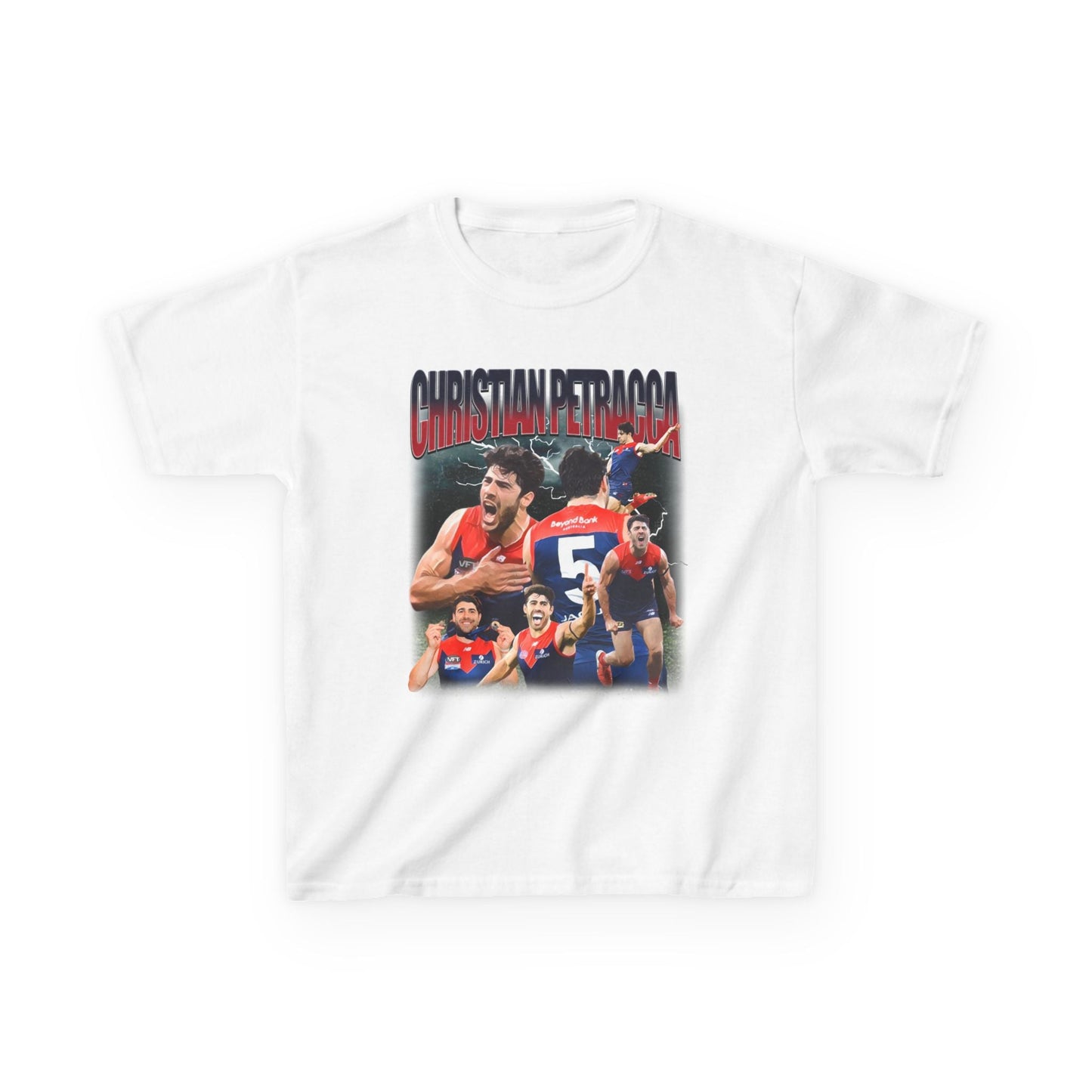 Christian Petracca AFL Graphic Tee (Kids) - VFtees