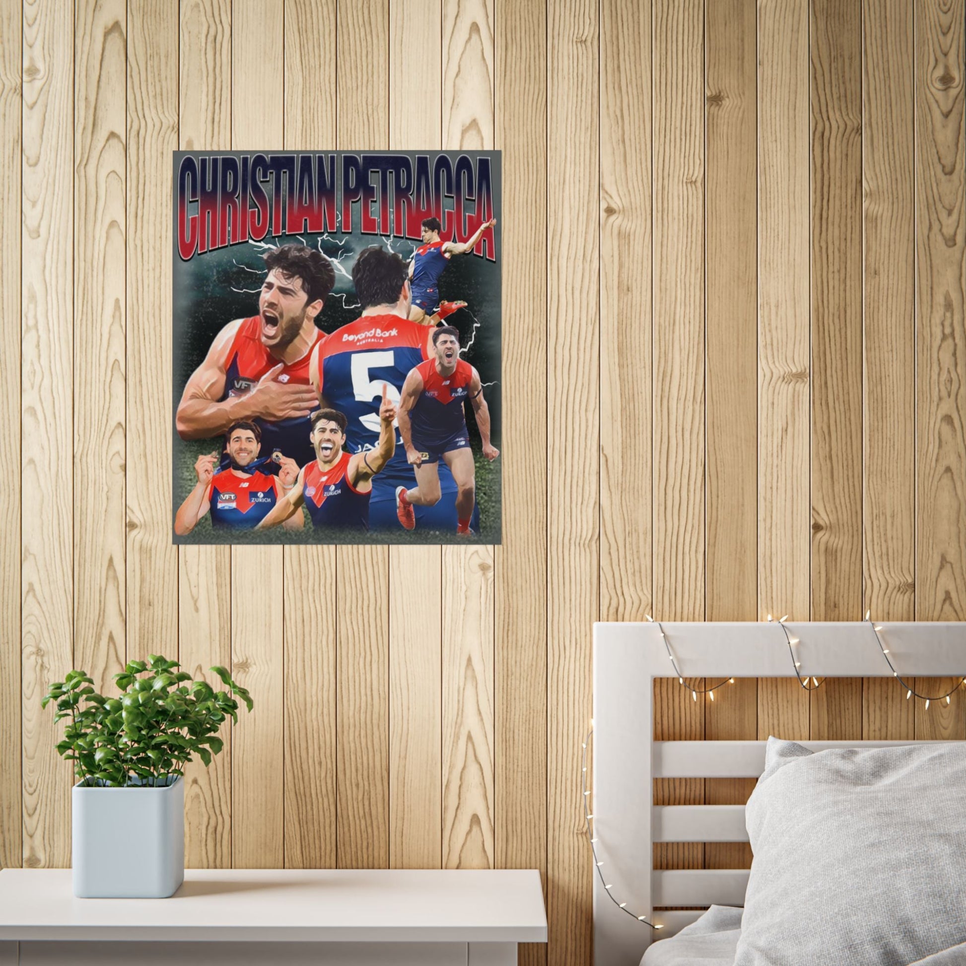 Christian Petracca Wall Art (Limited Release) - VFtees