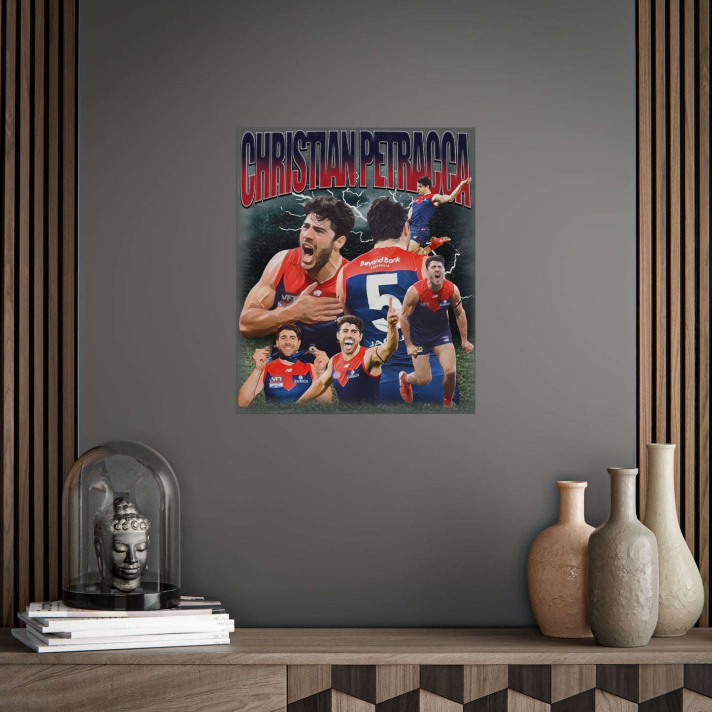 Christian Petracca Wall Art (Limited Release) - VFtees