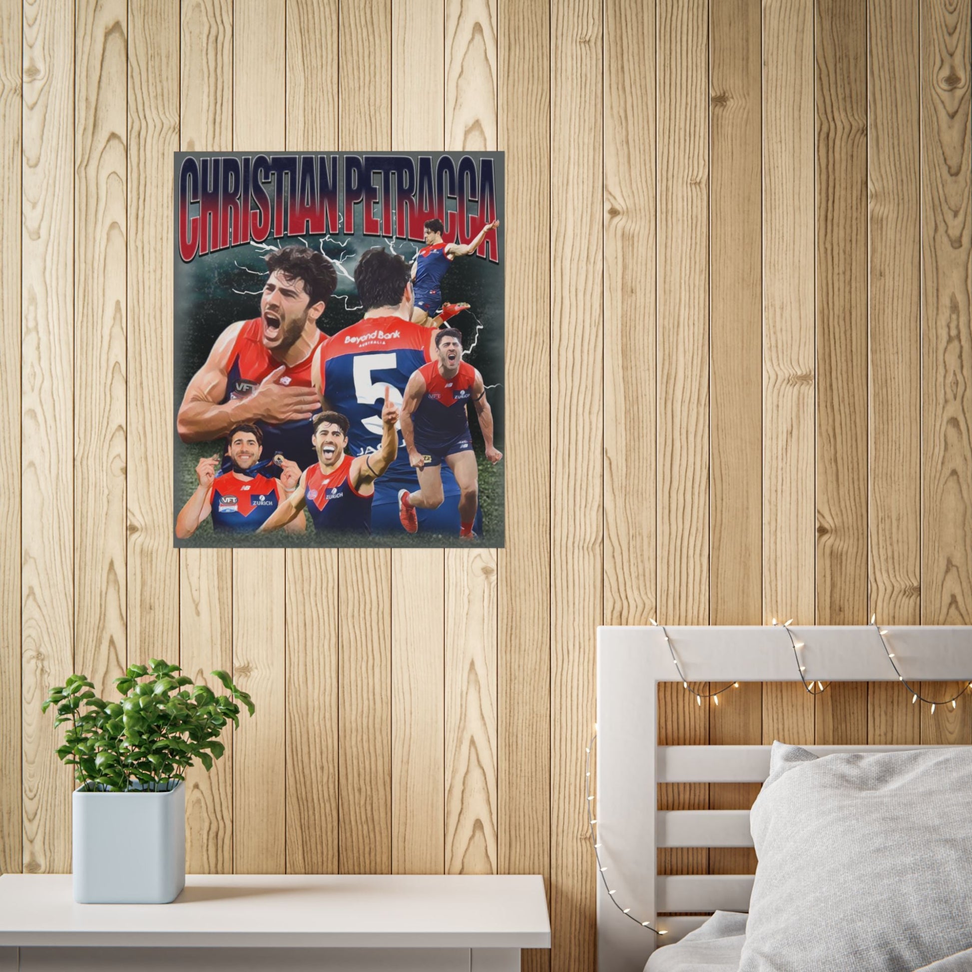 Christian Petracca Wall Art (Limited Release) - VFtees