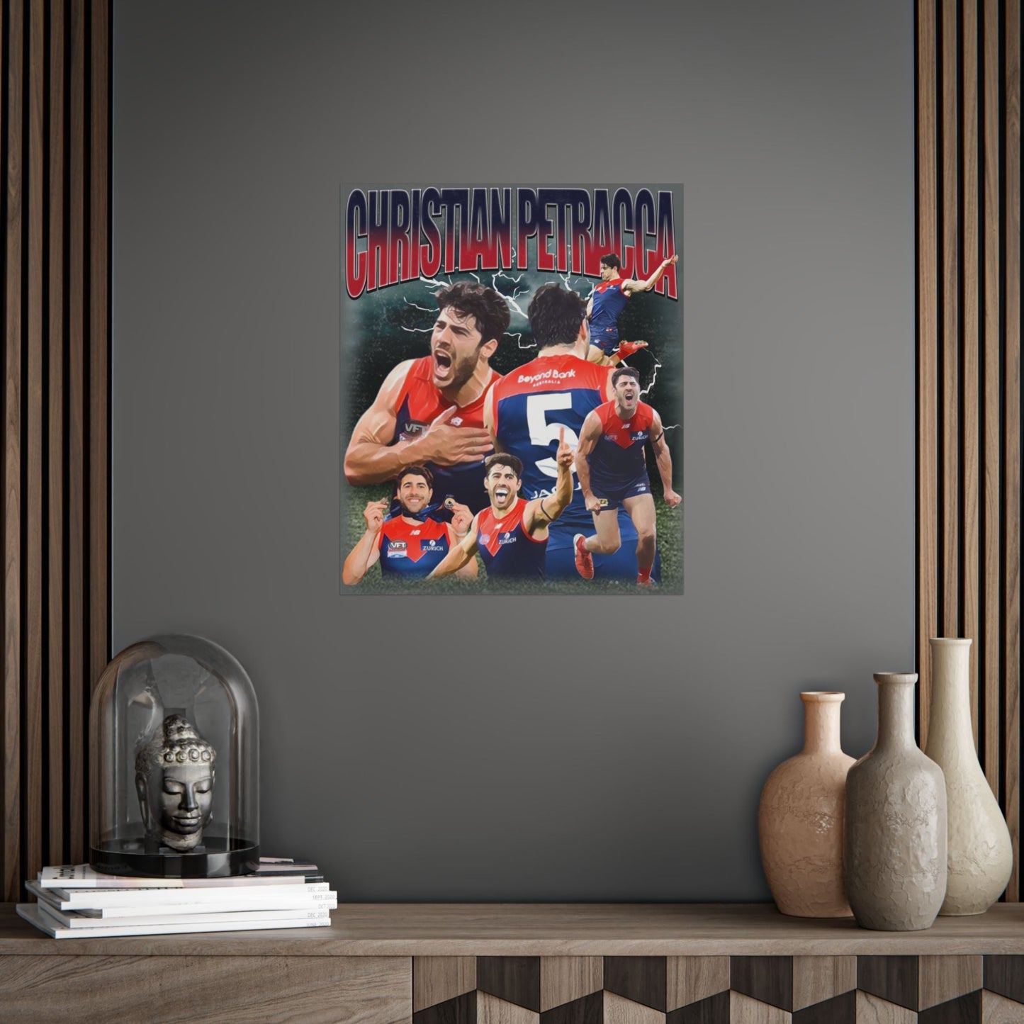 Christian Petracca Wall Art (Limited Release) - VFtees