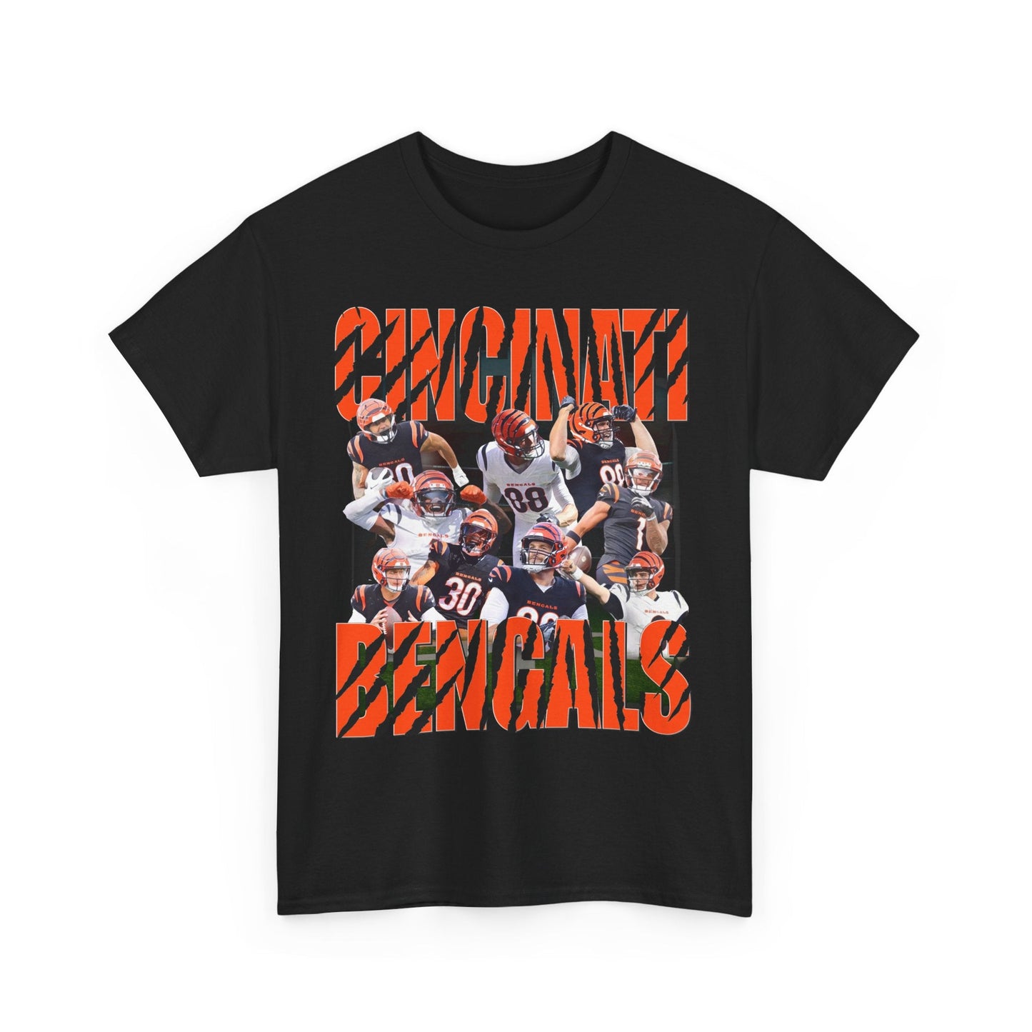Cincinati Bengals NFL Graphic Tee - VFtees