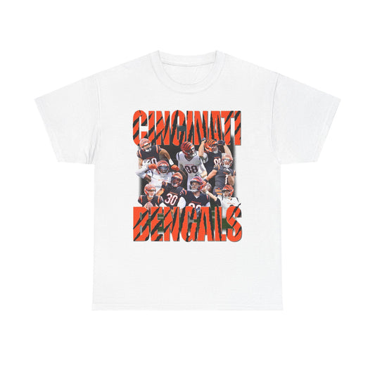 Cincinati Bengals NFL Graphic Tee - VFtees