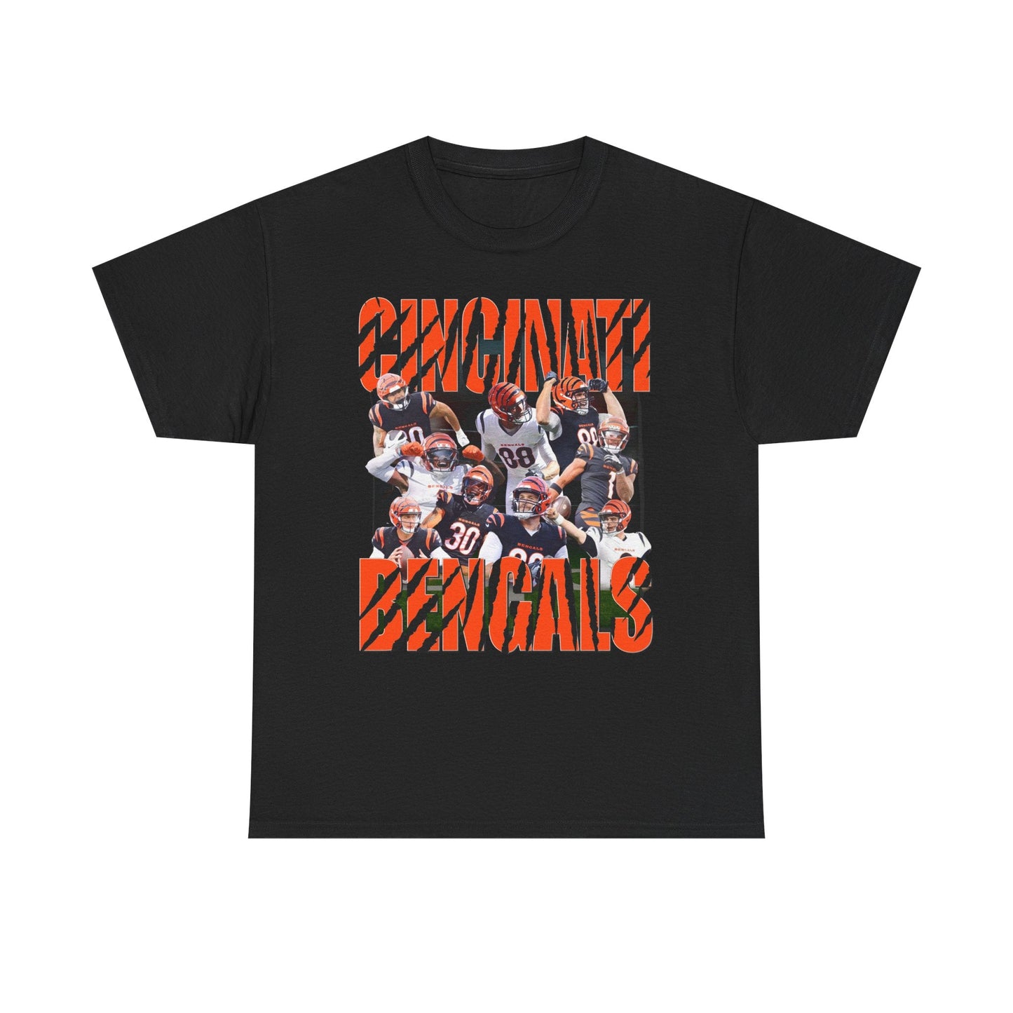Cincinati Bengals NFL Graphic Tee - VFtees