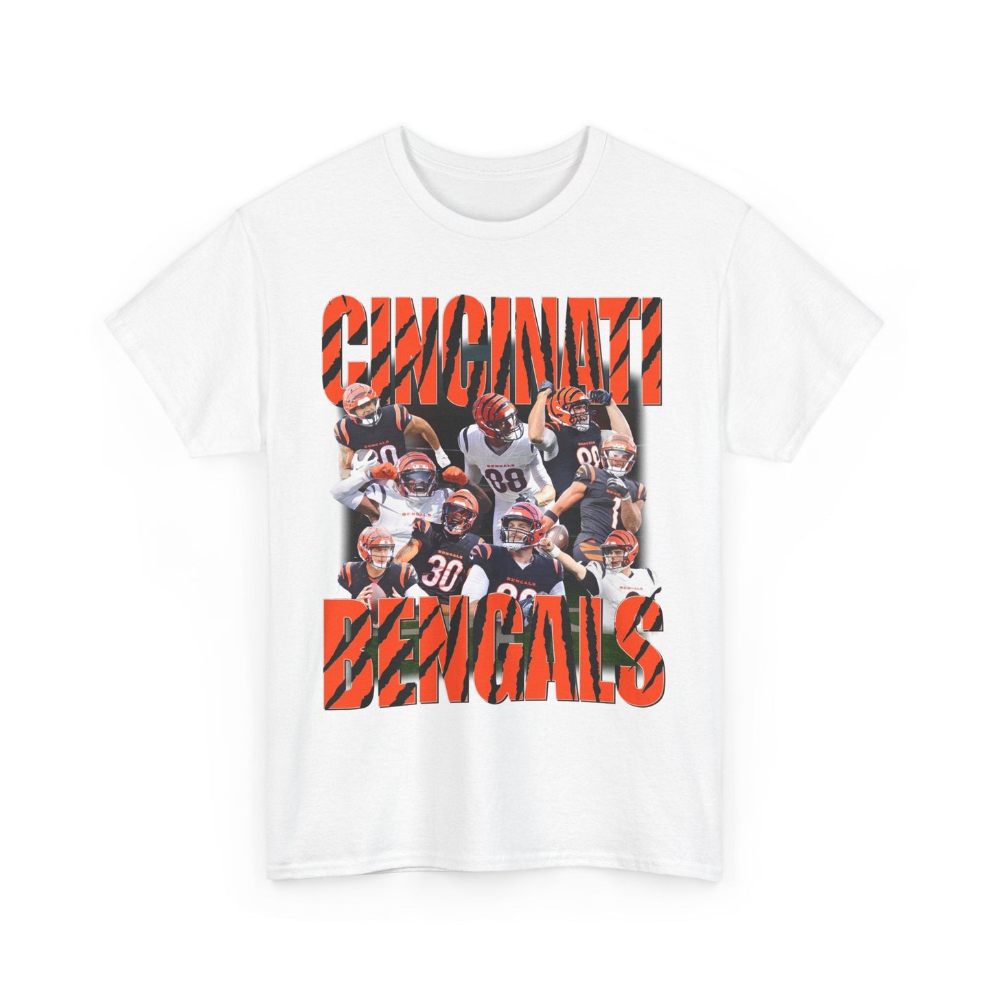 Cincinati Bengals NFL Graphic Tee - VFtees