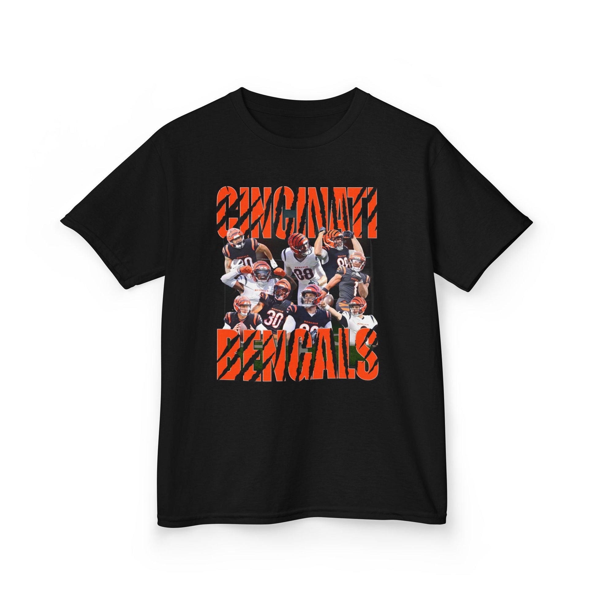 Cincinati Bengals NFL Graphic Tee (Kids) - VFtees