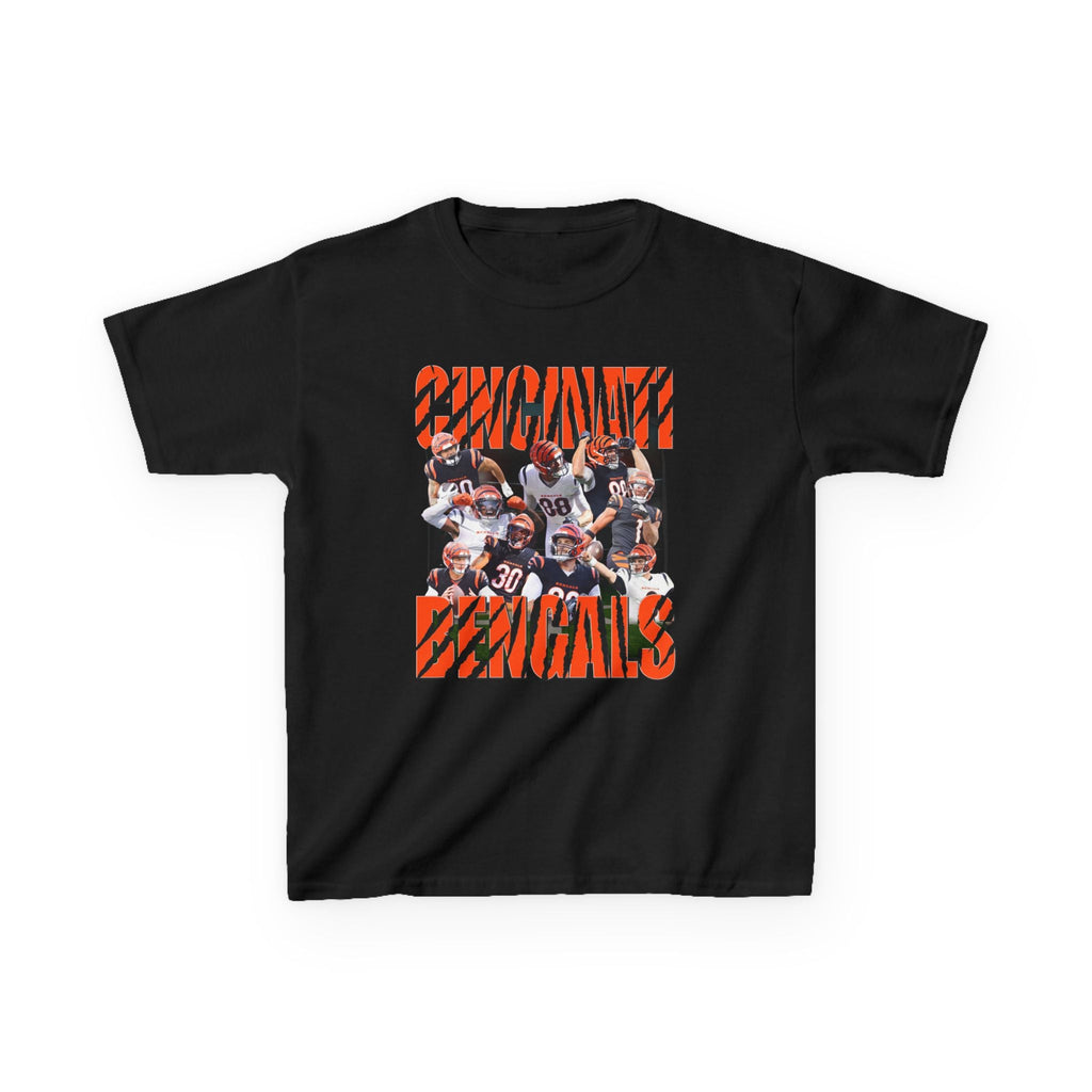Cincinati Bengals NFL Graphic Tee (Kids) - VFtees
